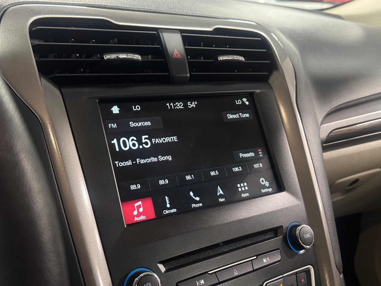 Thumbnail: 2018 Ford Fusion - 3