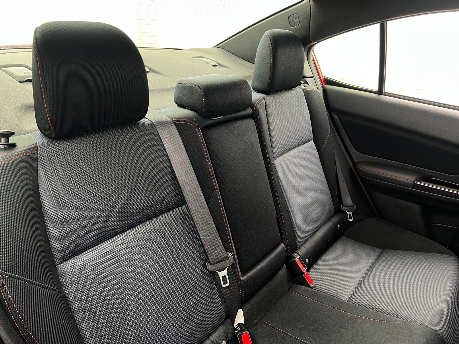 Thumbnail: 2018 Subaru WRX - 6