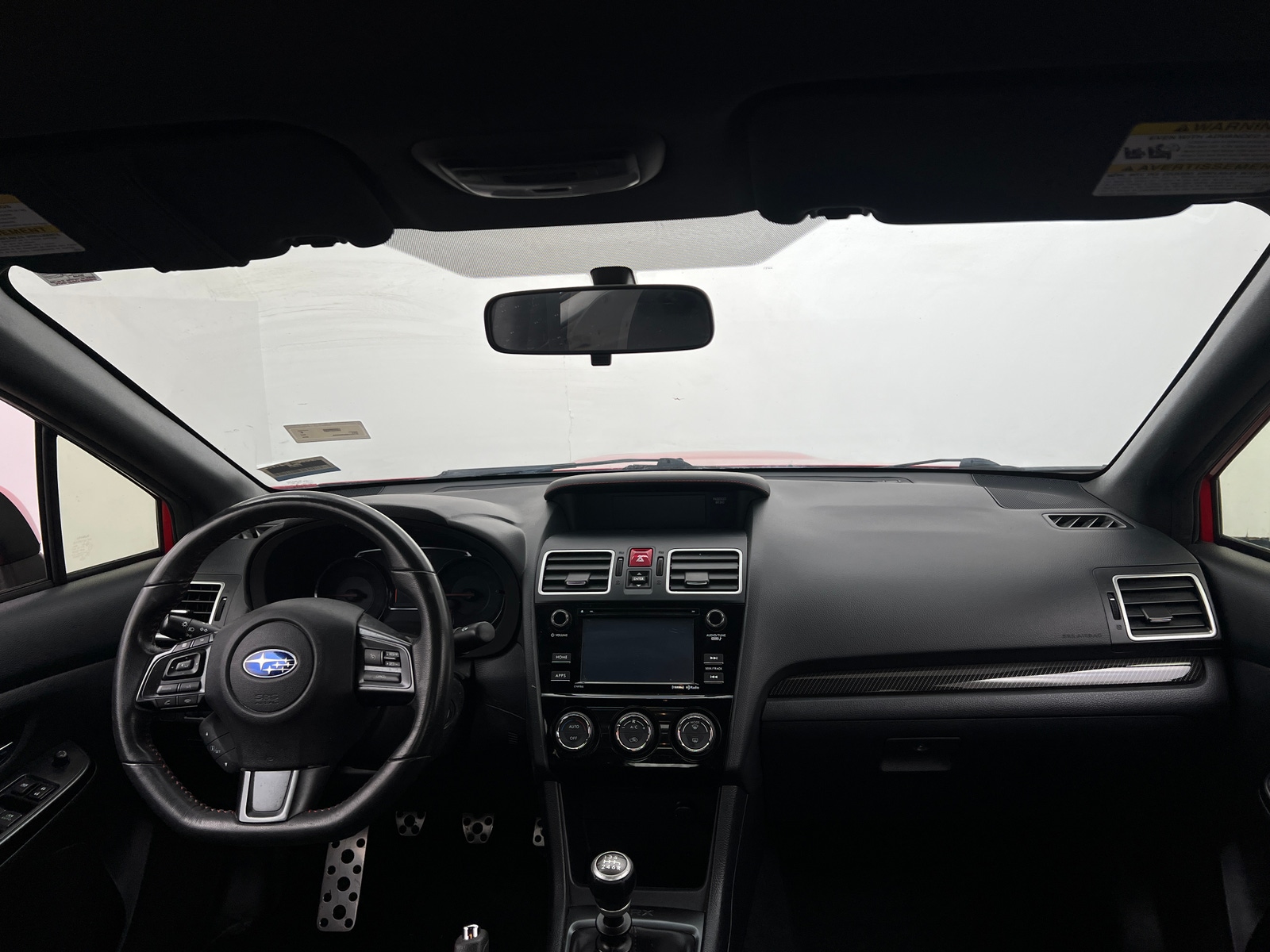 Thumbnail: 2018 Subaru WRX - 3