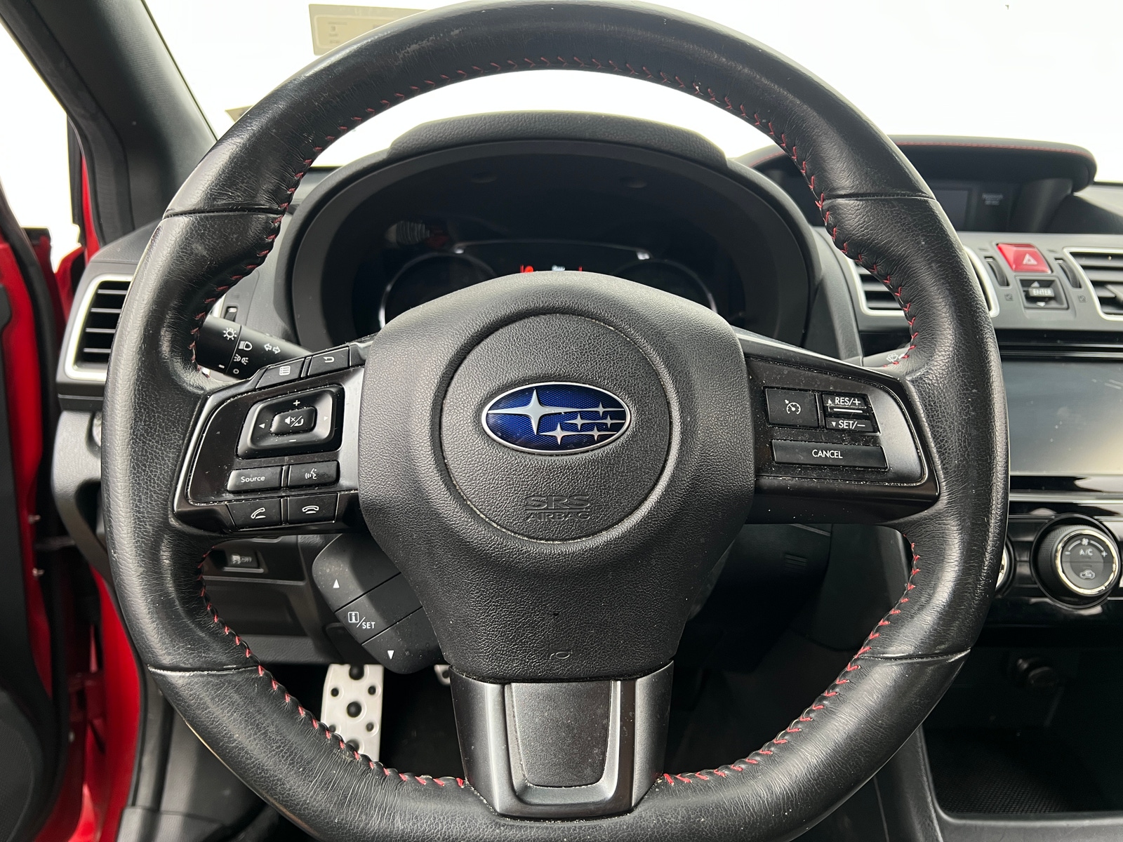 Thumbnail: 2018 Subaru WRX - 5