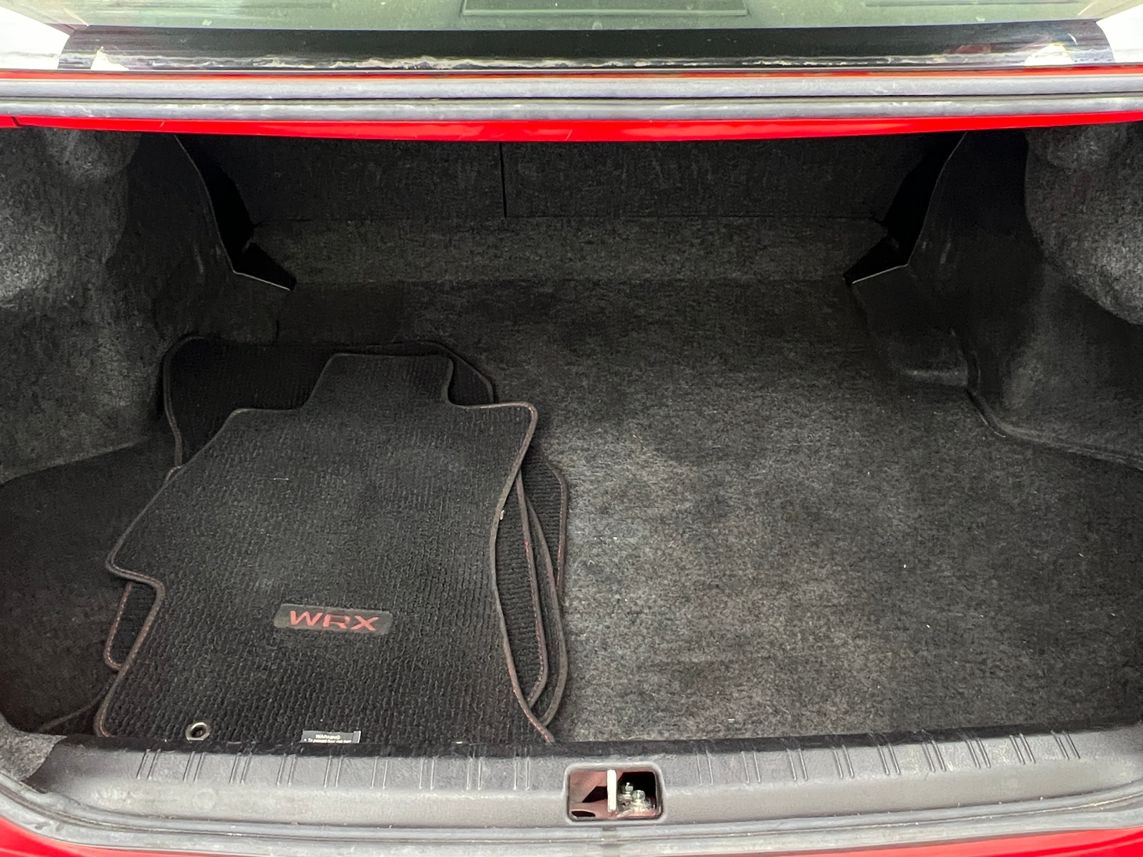 Thumbnail: 2018 Subaru WRX - 7