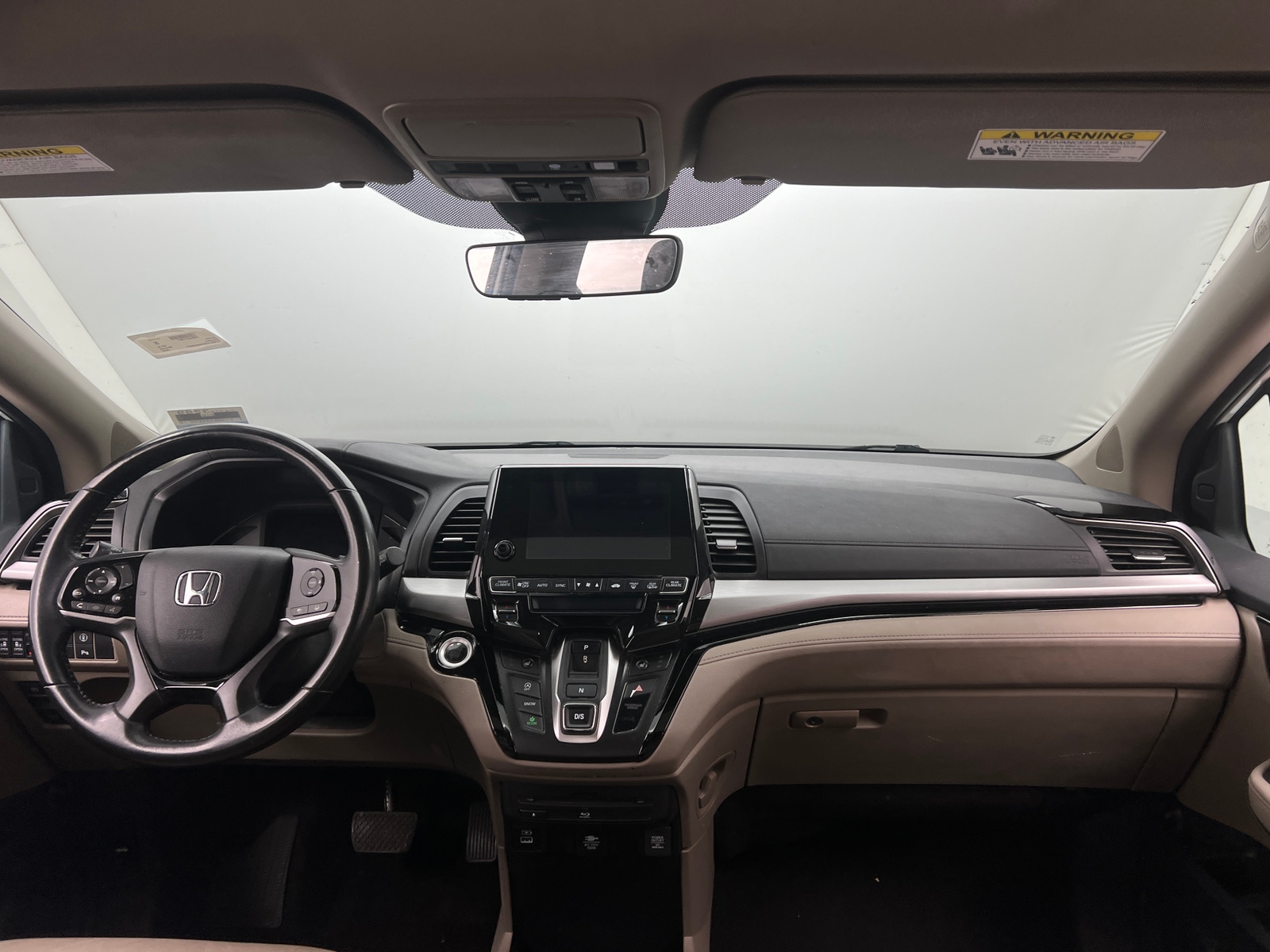 Thumbnail: 2022 Honda Odyssey - 2