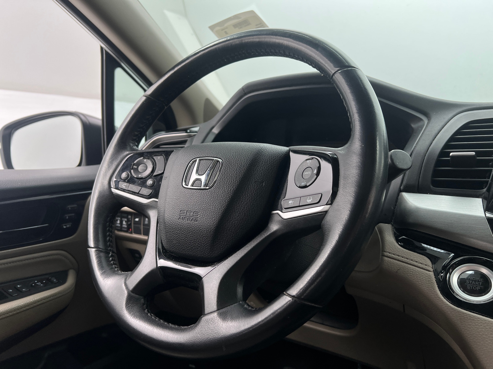 Thumbnail: 2022 Honda Odyssey - 4