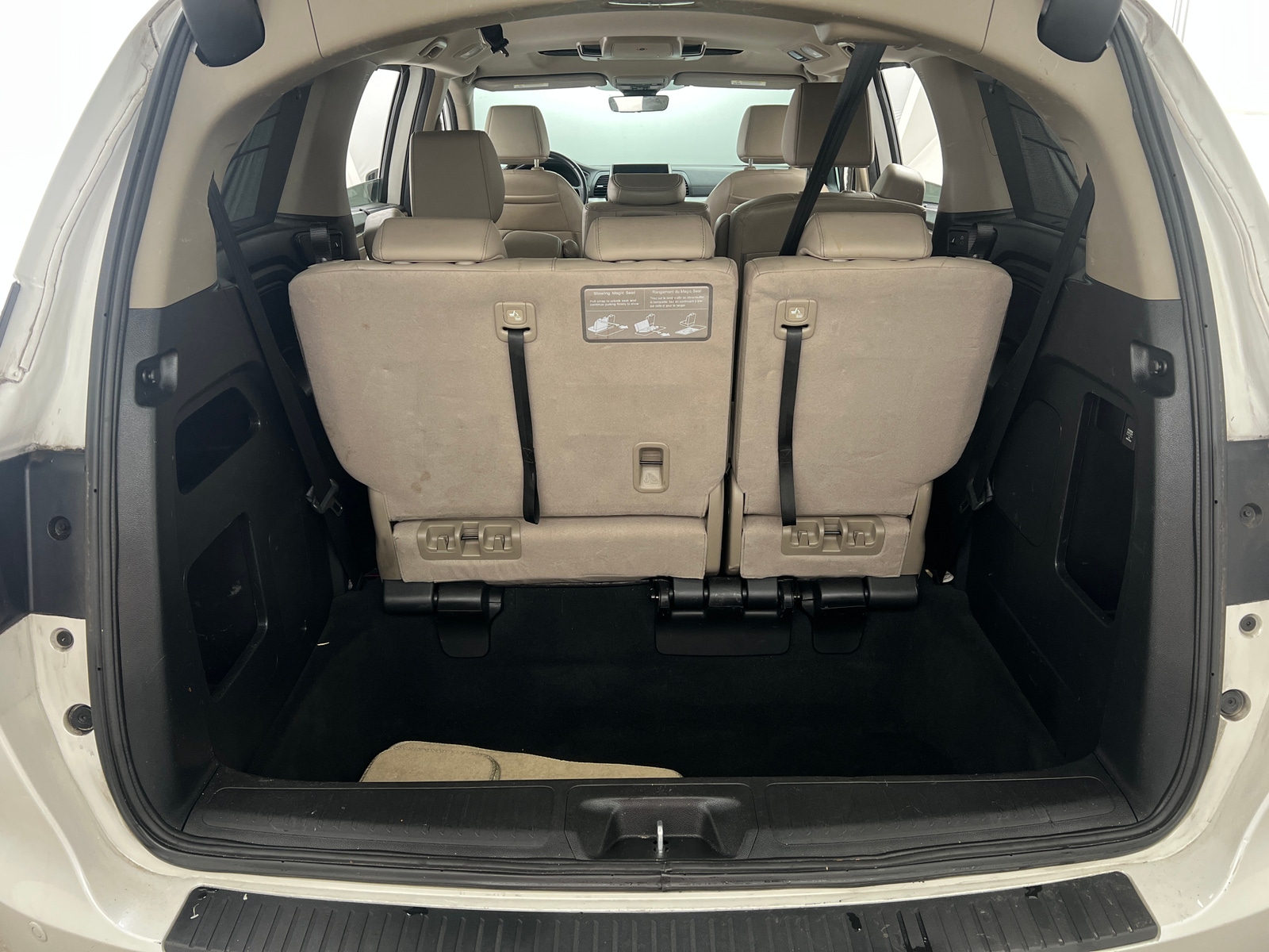 Thumbnail: 2022 Honda Odyssey - 6