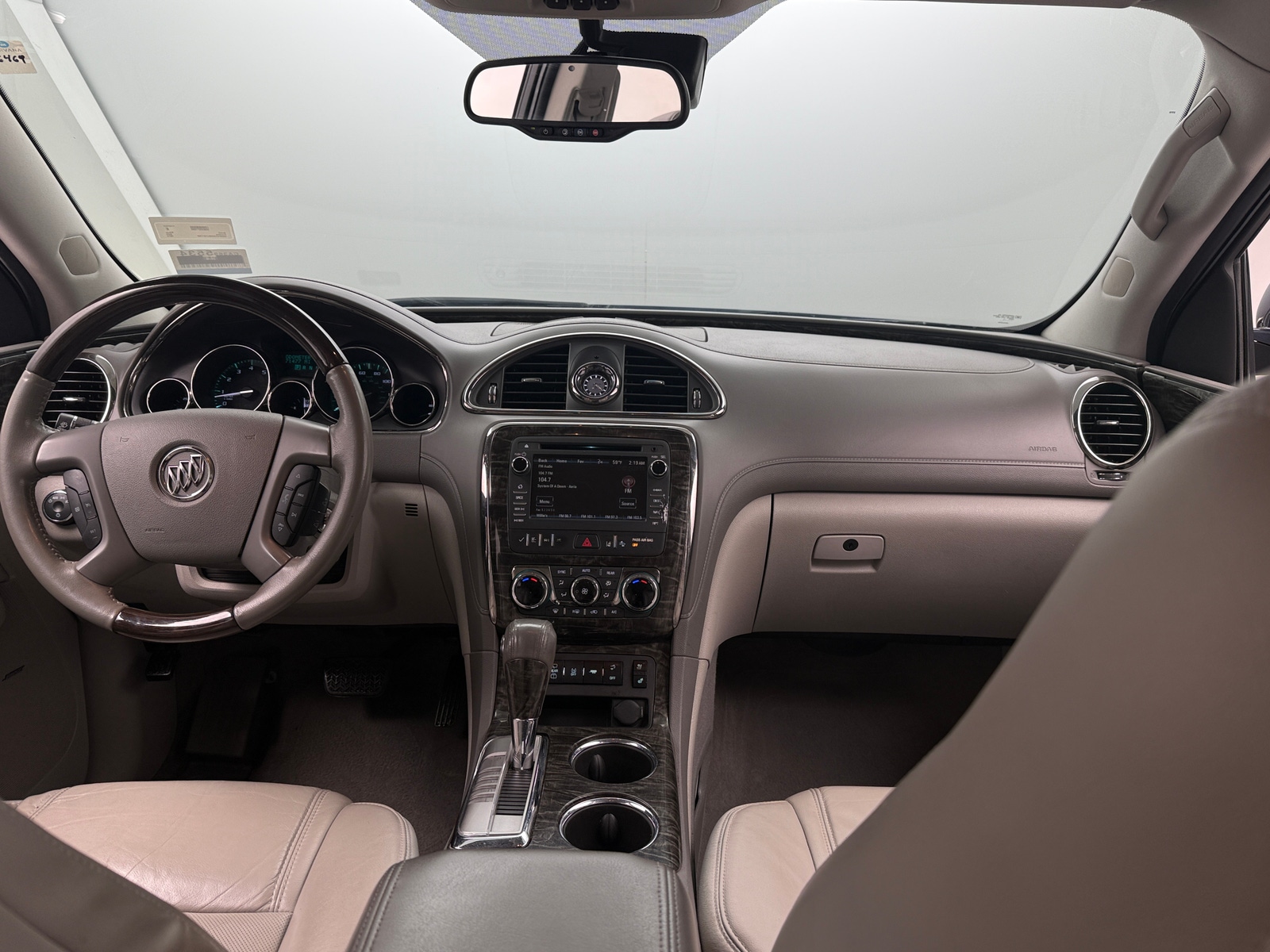 Thumbnail: 2014 Buick Enclave - 2