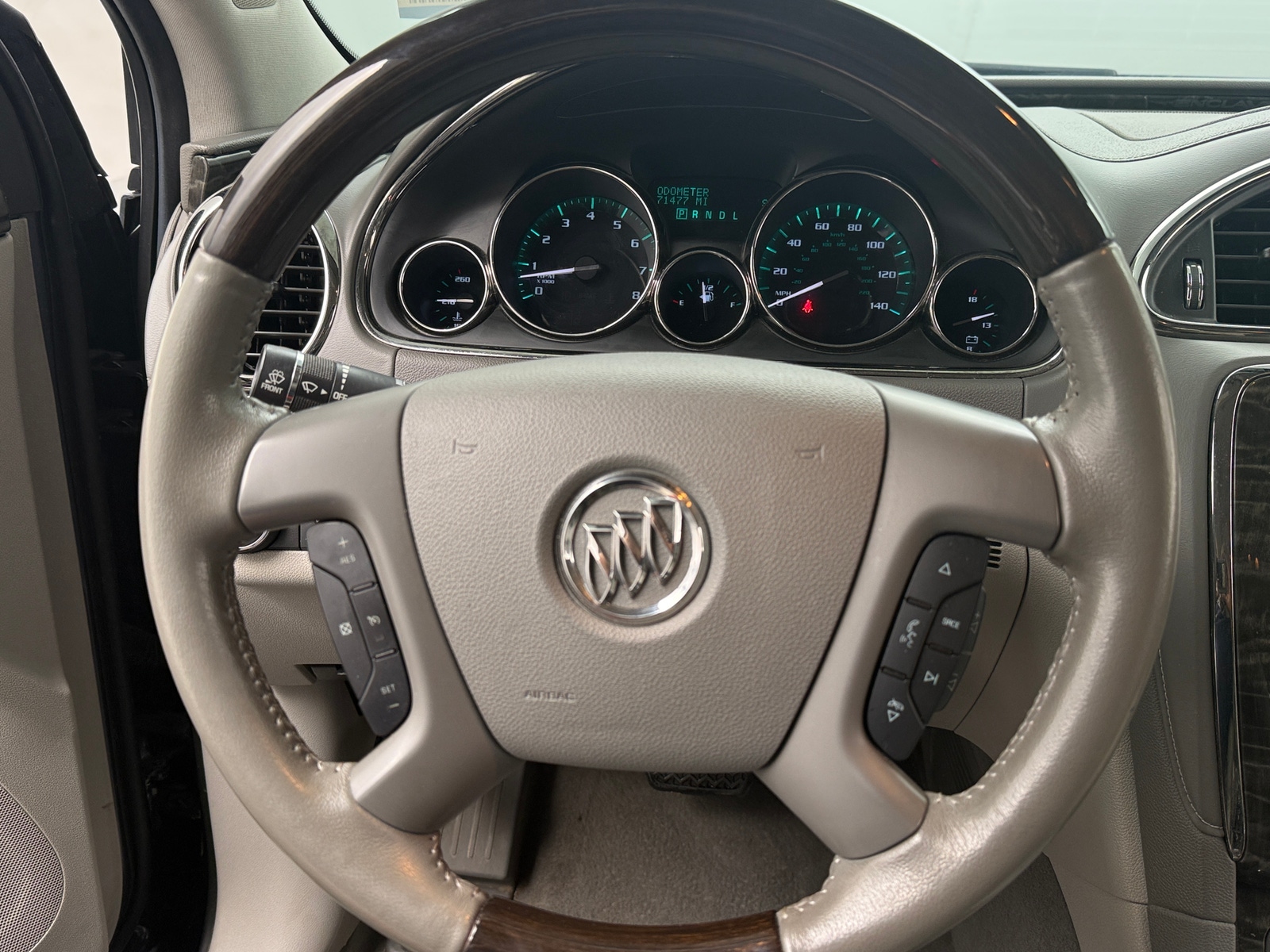 Thumbnail: 2014 Buick Enclave - 4