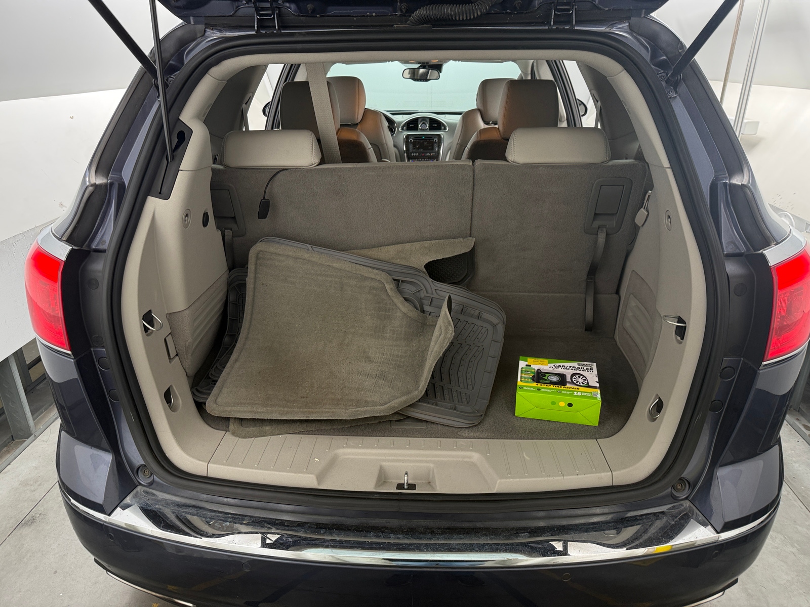 Thumbnail: 2014 Buick Enclave - 6