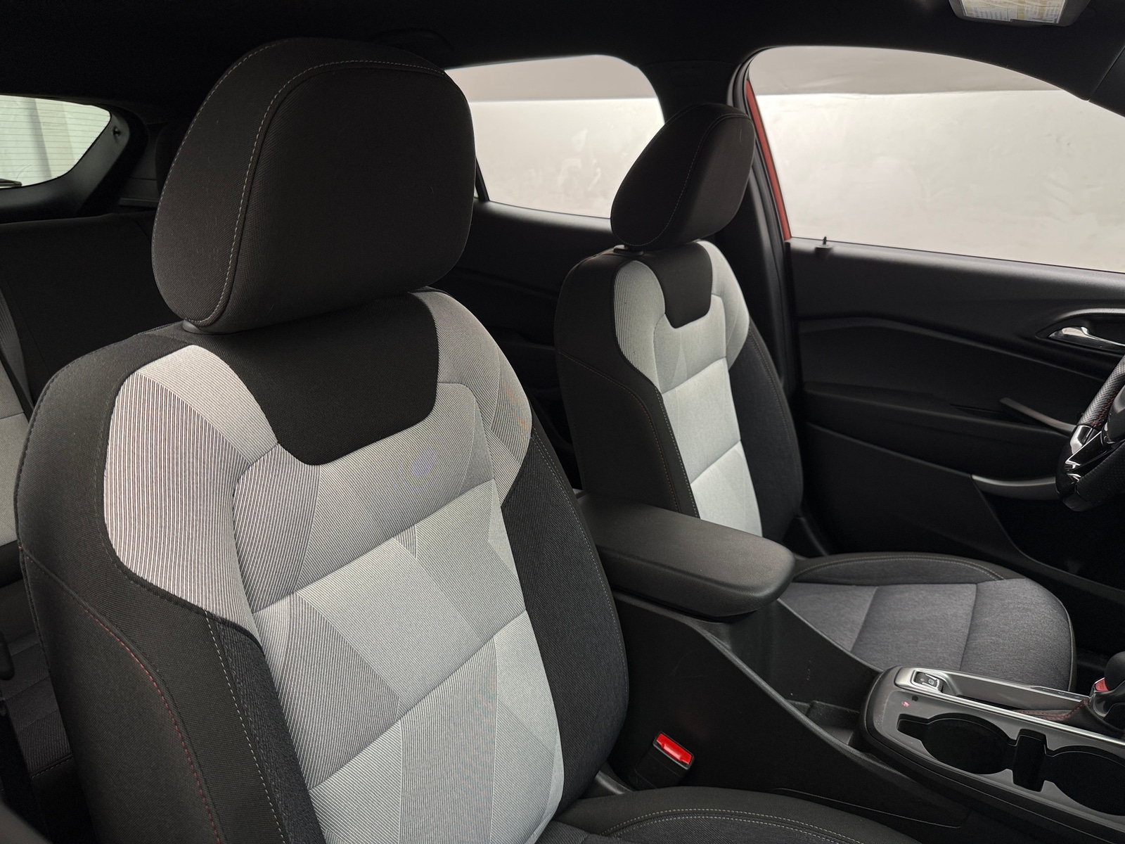 Thumbnail: 2024 Chevrolet Trax - 2