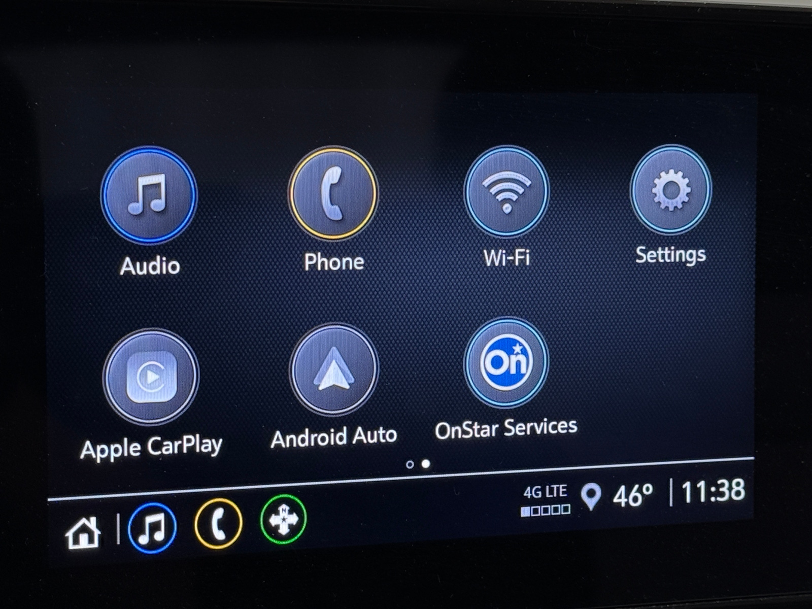 Thumbnail: 2024 Chevrolet Trax - 4