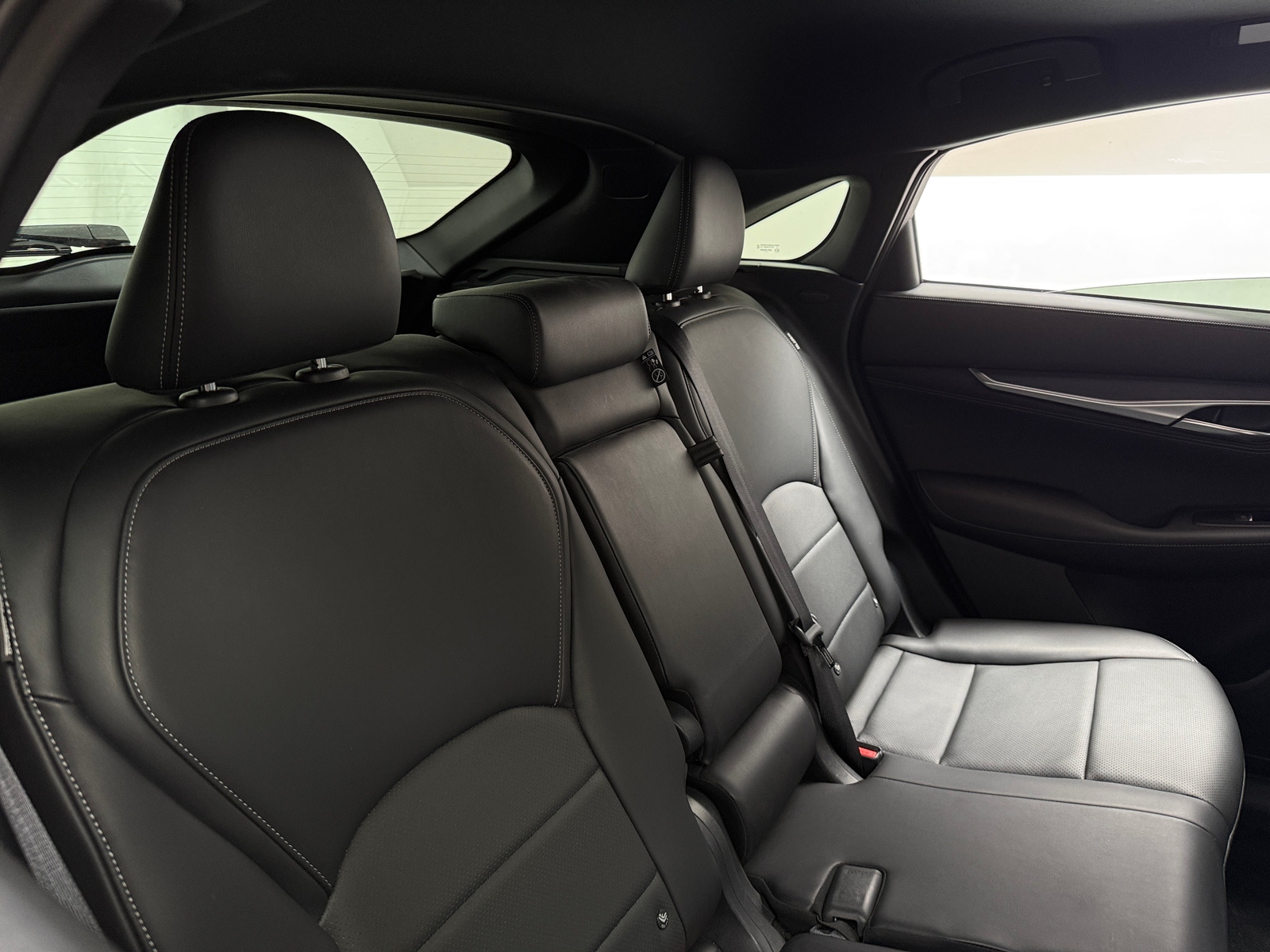 Thumbnail: 2023 INFINITI QX55 - 5