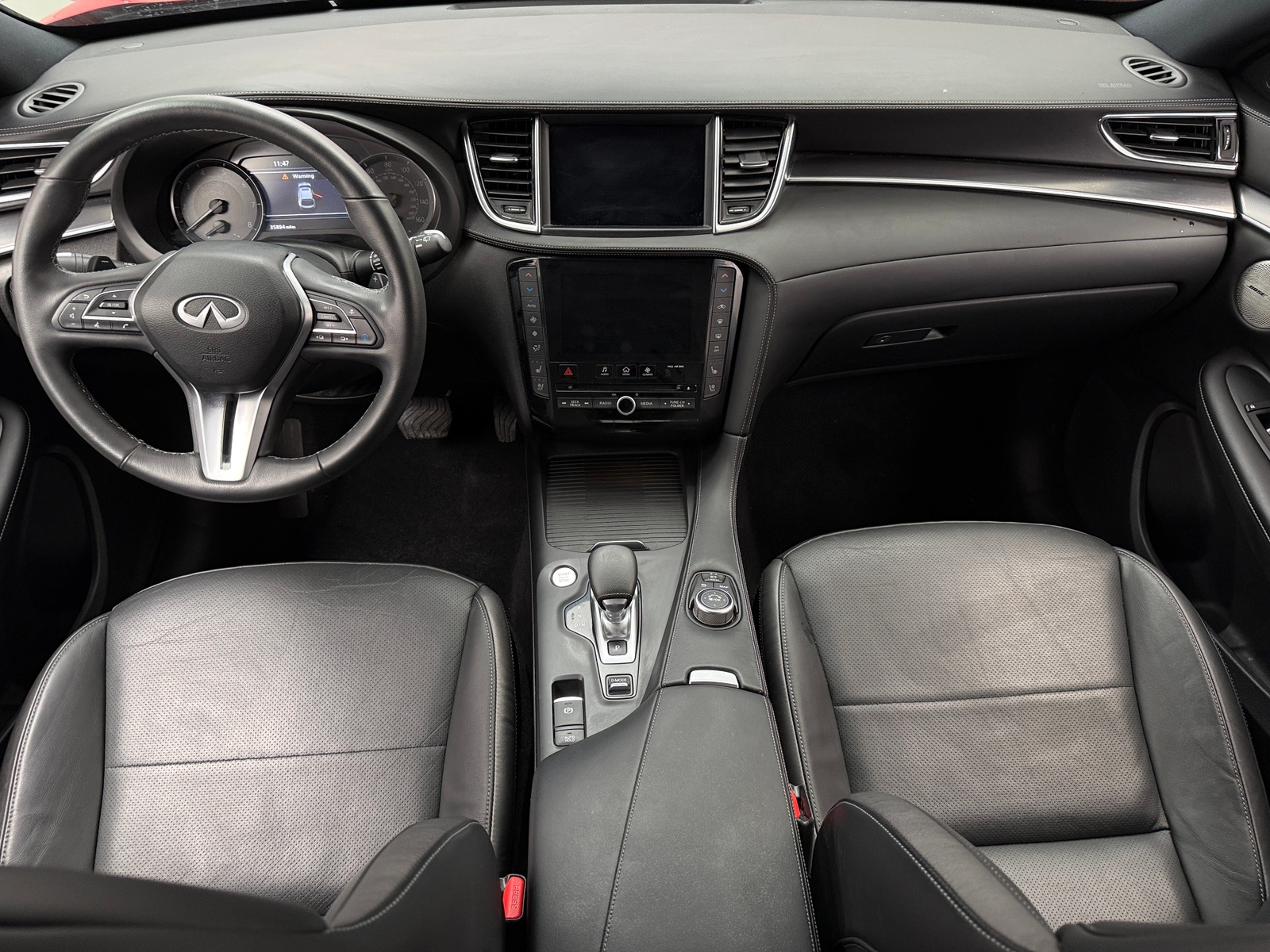 Thumbnail: 2023 INFINITI QX55 - 2