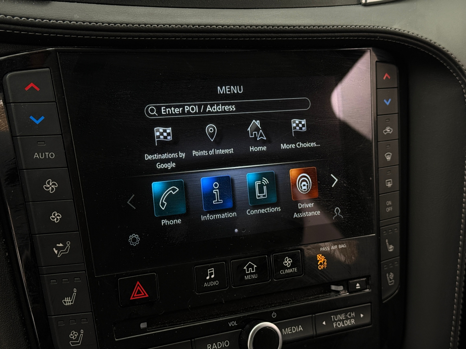 Thumbnail: 2023 INFINITI QX55 - 3