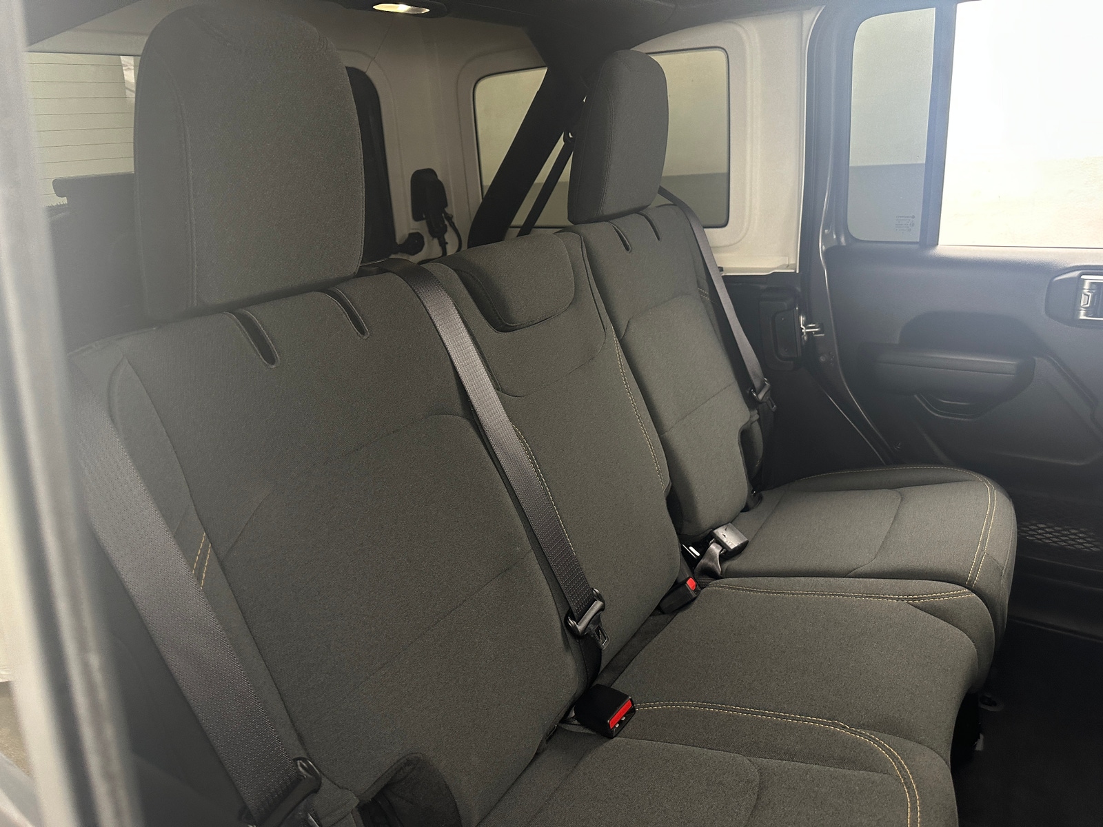 Thumbnail: 2025 Jeep Wrangler - 6