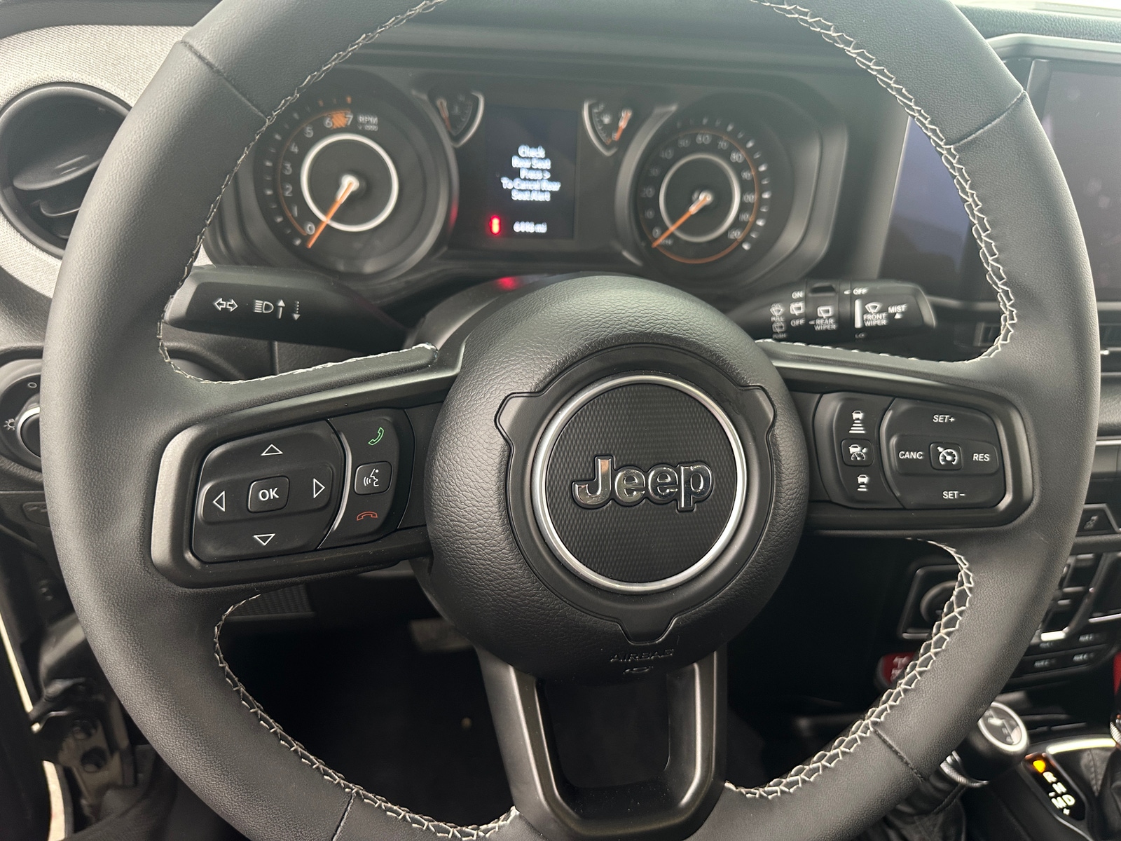 Thumbnail: 2025 Jeep Wrangler - 5