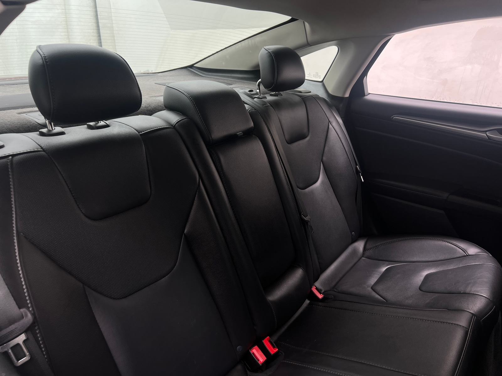 Thumbnail: 2016 Ford Fusion - 5