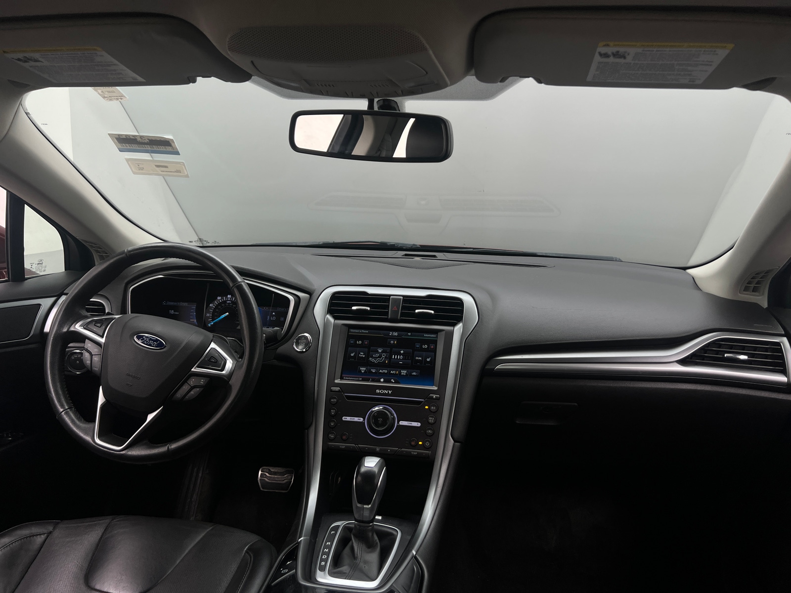 Thumbnail: 2016 Ford Fusion - 2