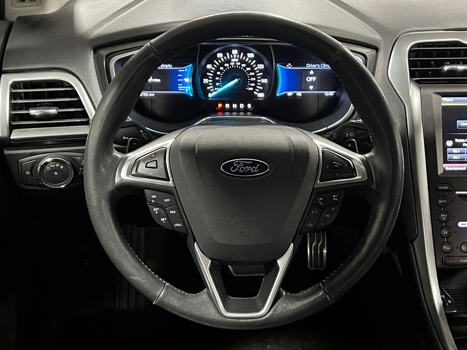 Thumbnail: 2016 Ford Fusion - 4