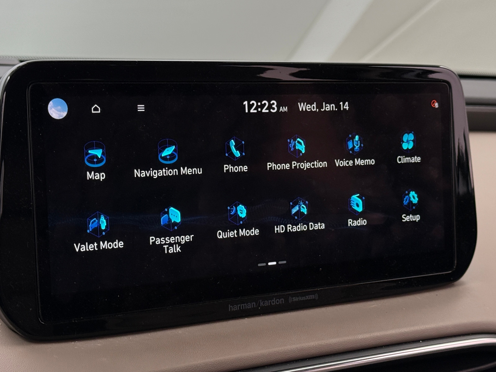 Thumbnail: 2021 Hyundai Santa Fe - 3