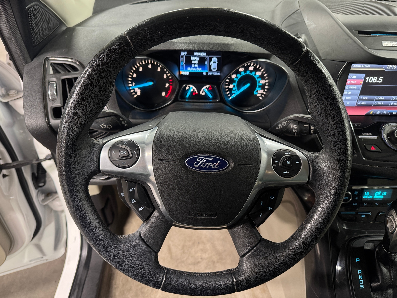 Thumbnail: 2014 Ford Escape - 4