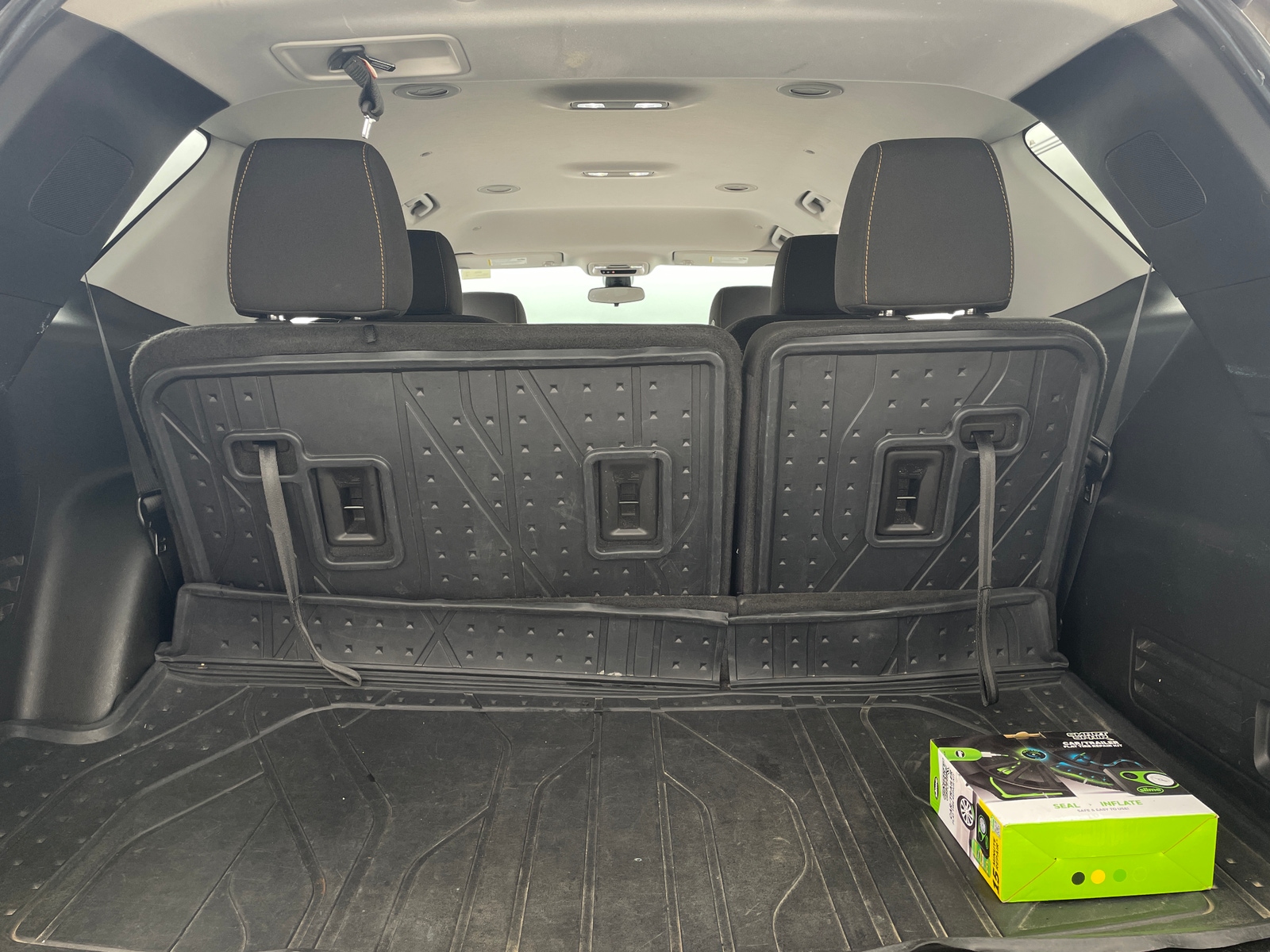 Thumbnail: 2020 Chevrolet Traverse - 7