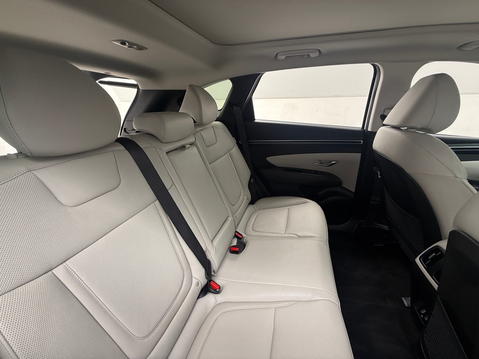 Thumbnail: 2024 Hyundai Tucson - 5