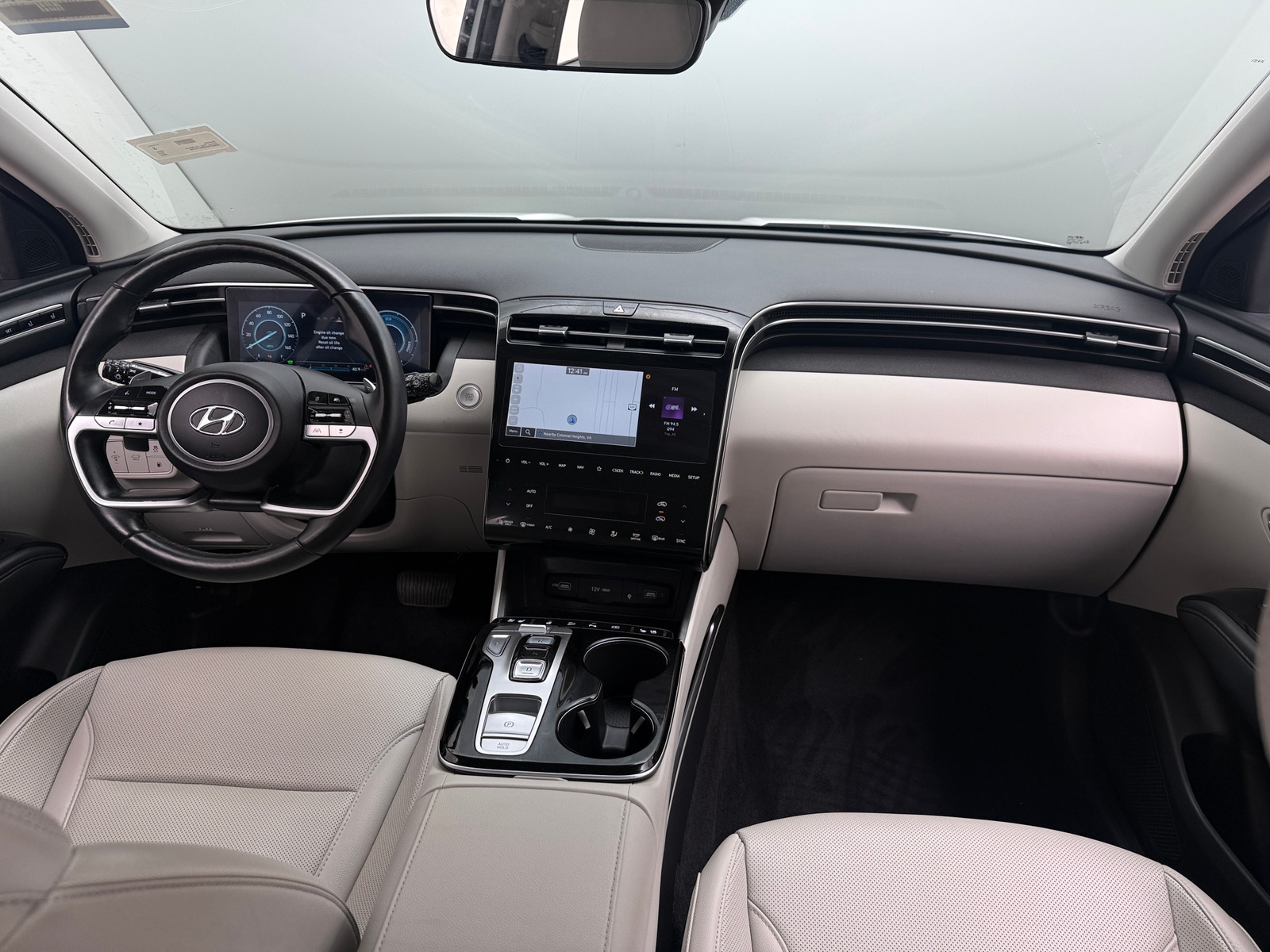 Thumbnail: 2024 Hyundai Tucson - 2