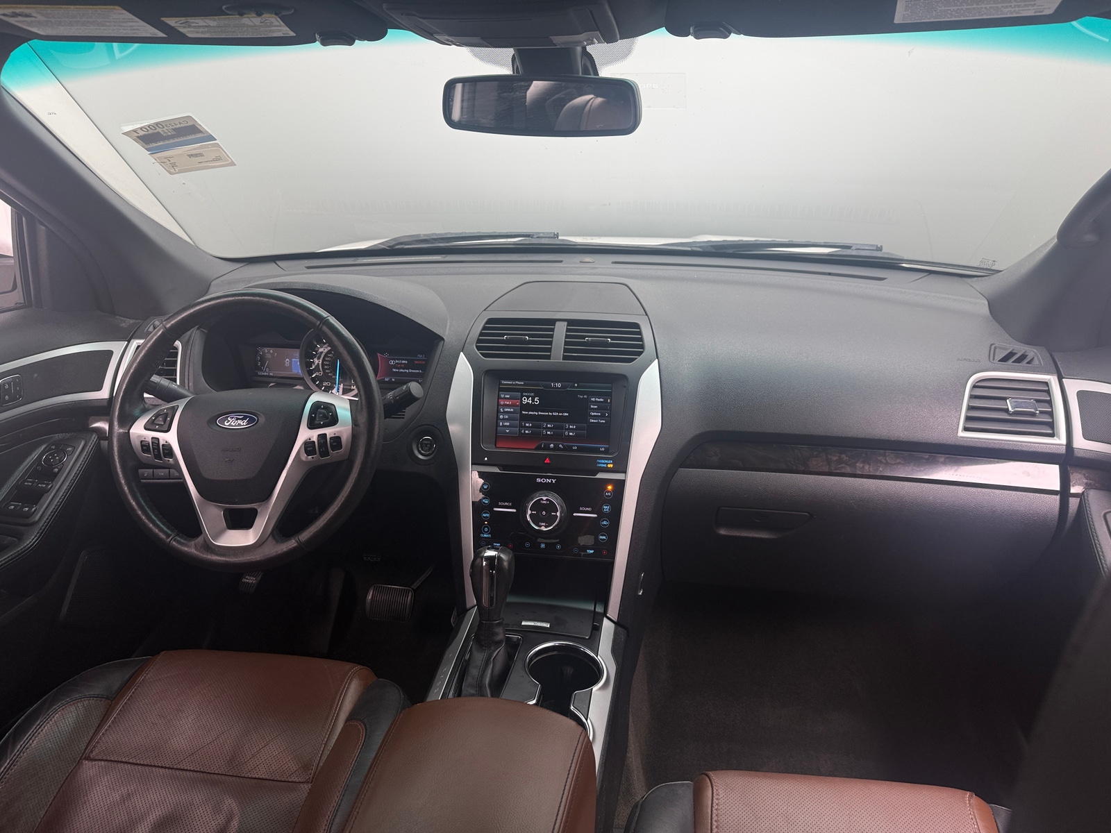 Thumbnail: 2015 Ford Explorer - 2