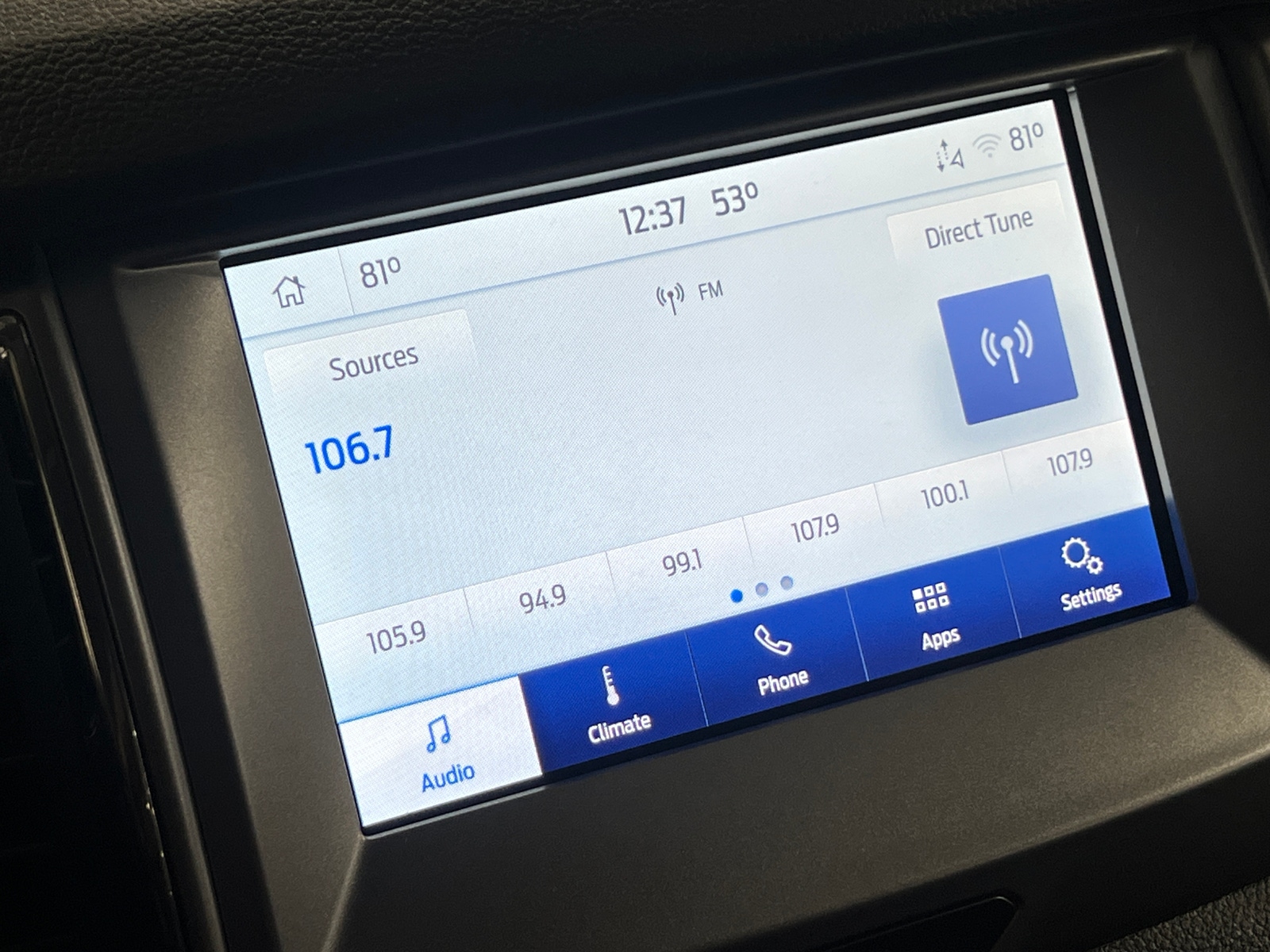 Thumbnail: 2021 Ford Ranger - 4