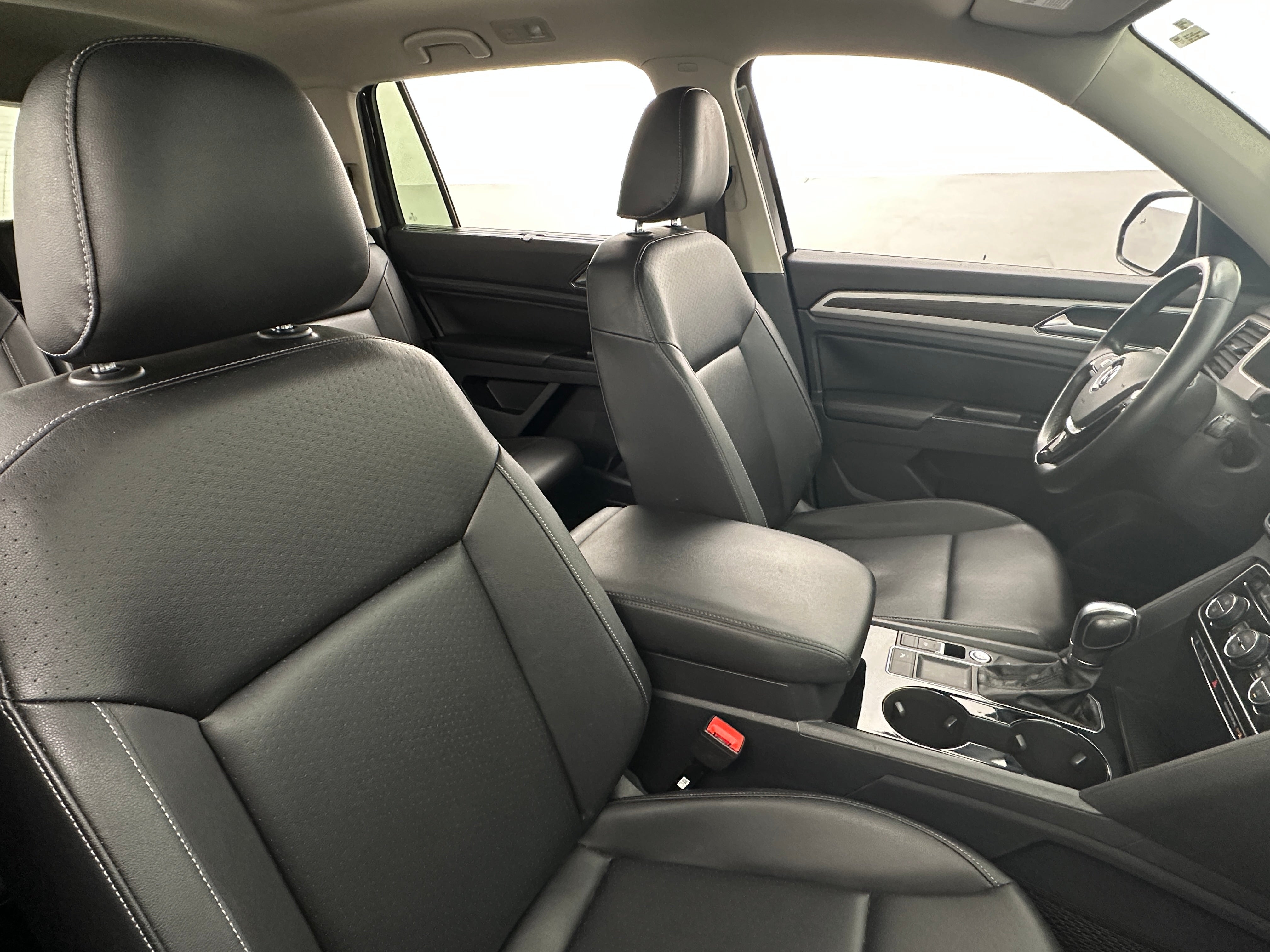 2019 Volkswagen Atlas