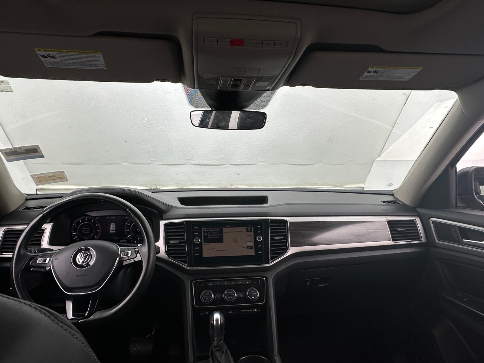 Thumbnail: 2019 Volkswagen Atlas - 2