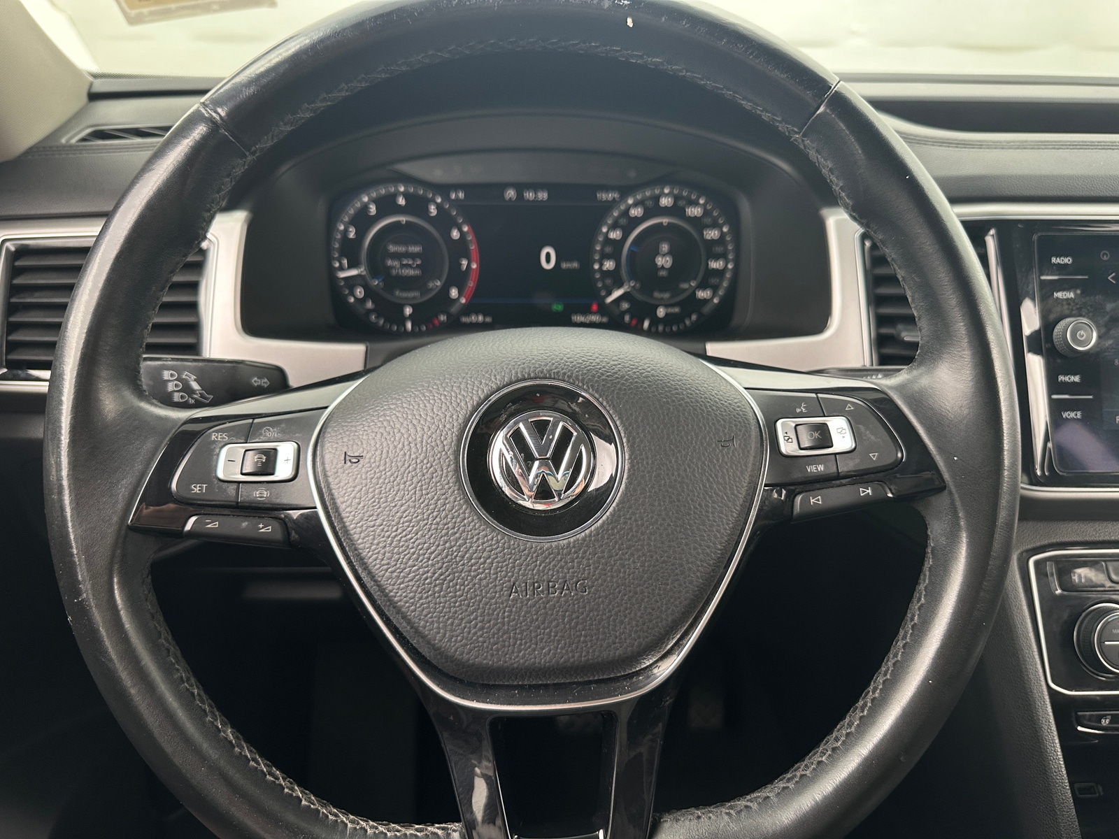 Thumbnail: 2019 Volkswagen Atlas - 4