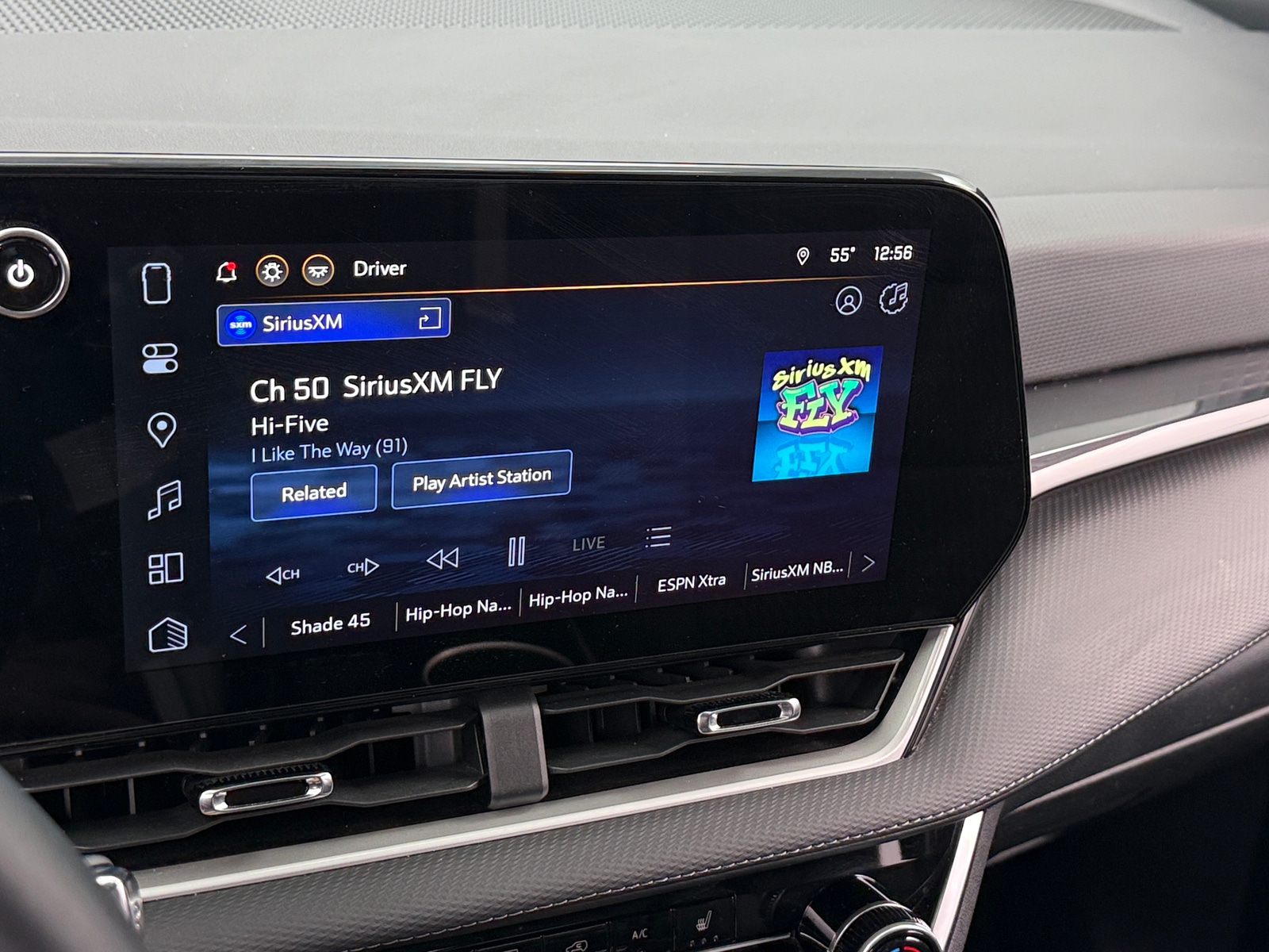 Thumbnail: 2025 Chevrolet Equinox - 4