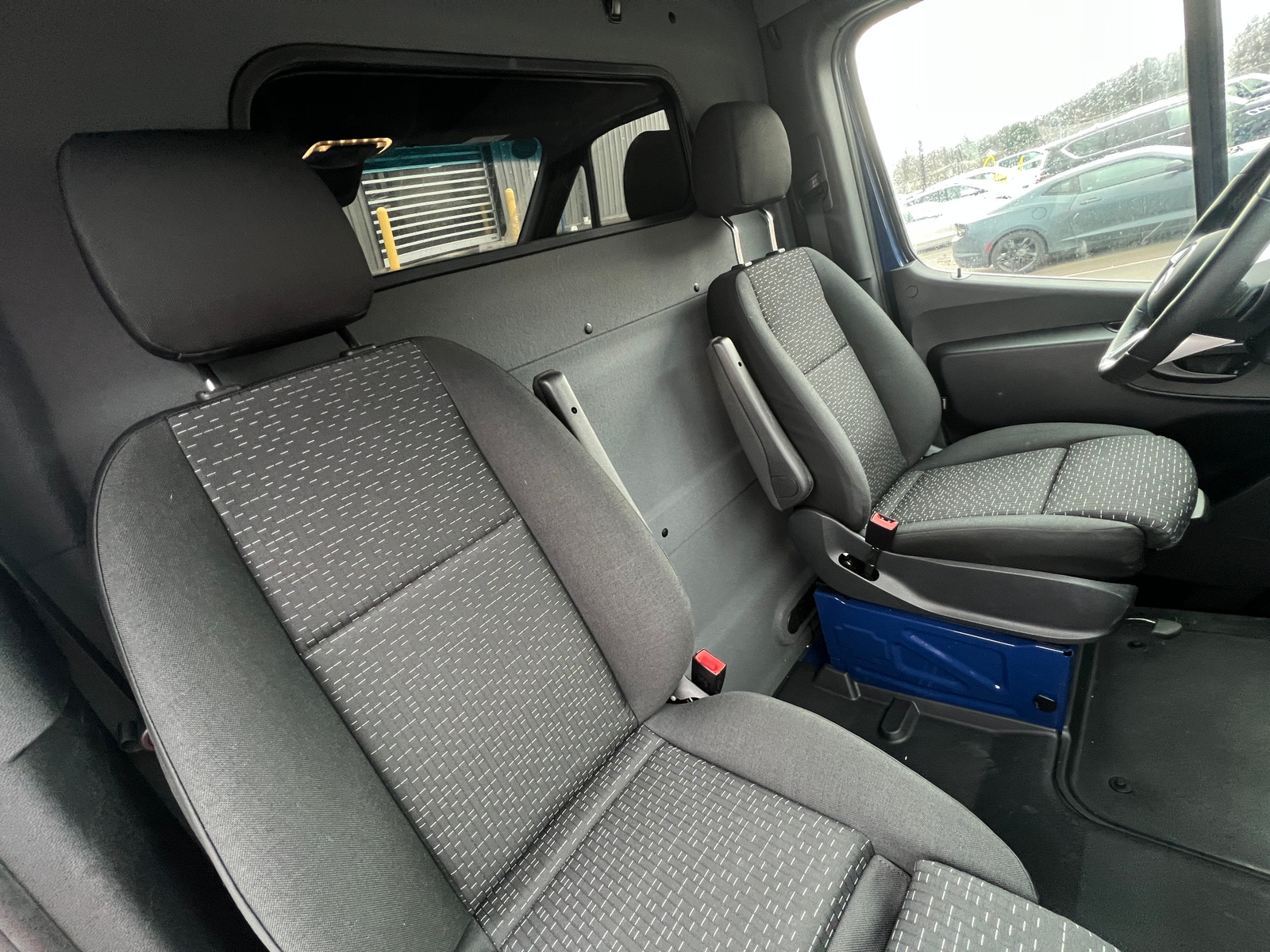 Thumbnail: 2024 Mercedes-Benz eSprinter - 2