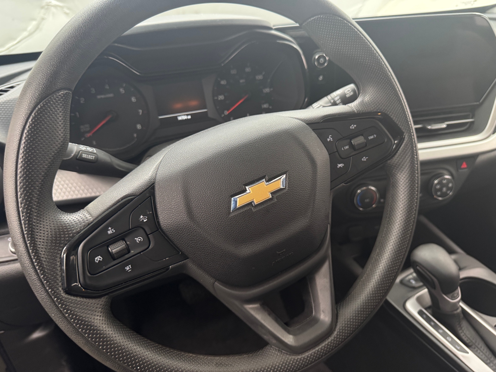 Thumbnail: 2025 Chevrolet Trax - 5