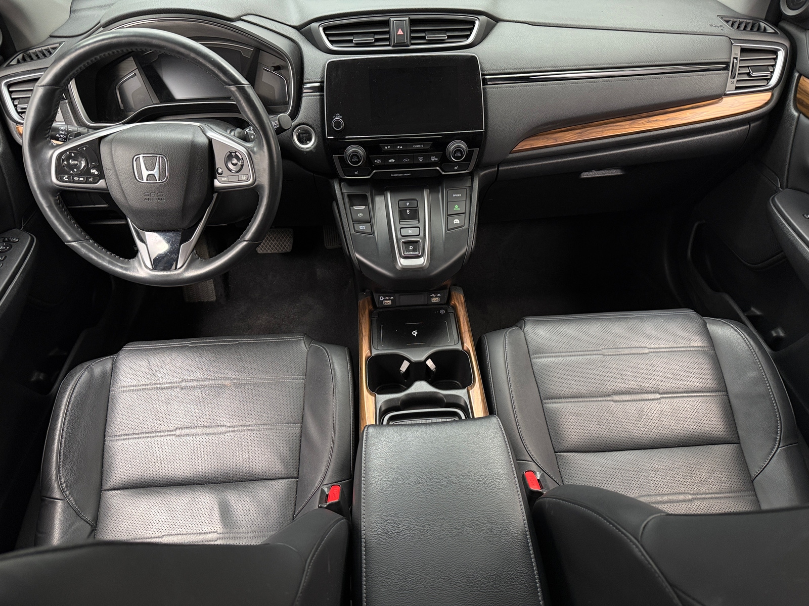 Thumbnail: 2021 Honda CR-V - 2