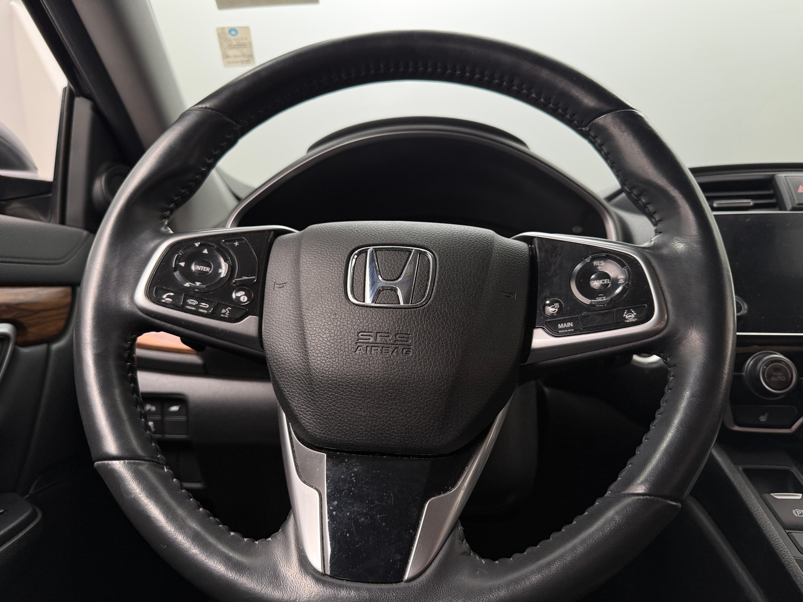 Thumbnail: 2021 Honda CR-V - 4