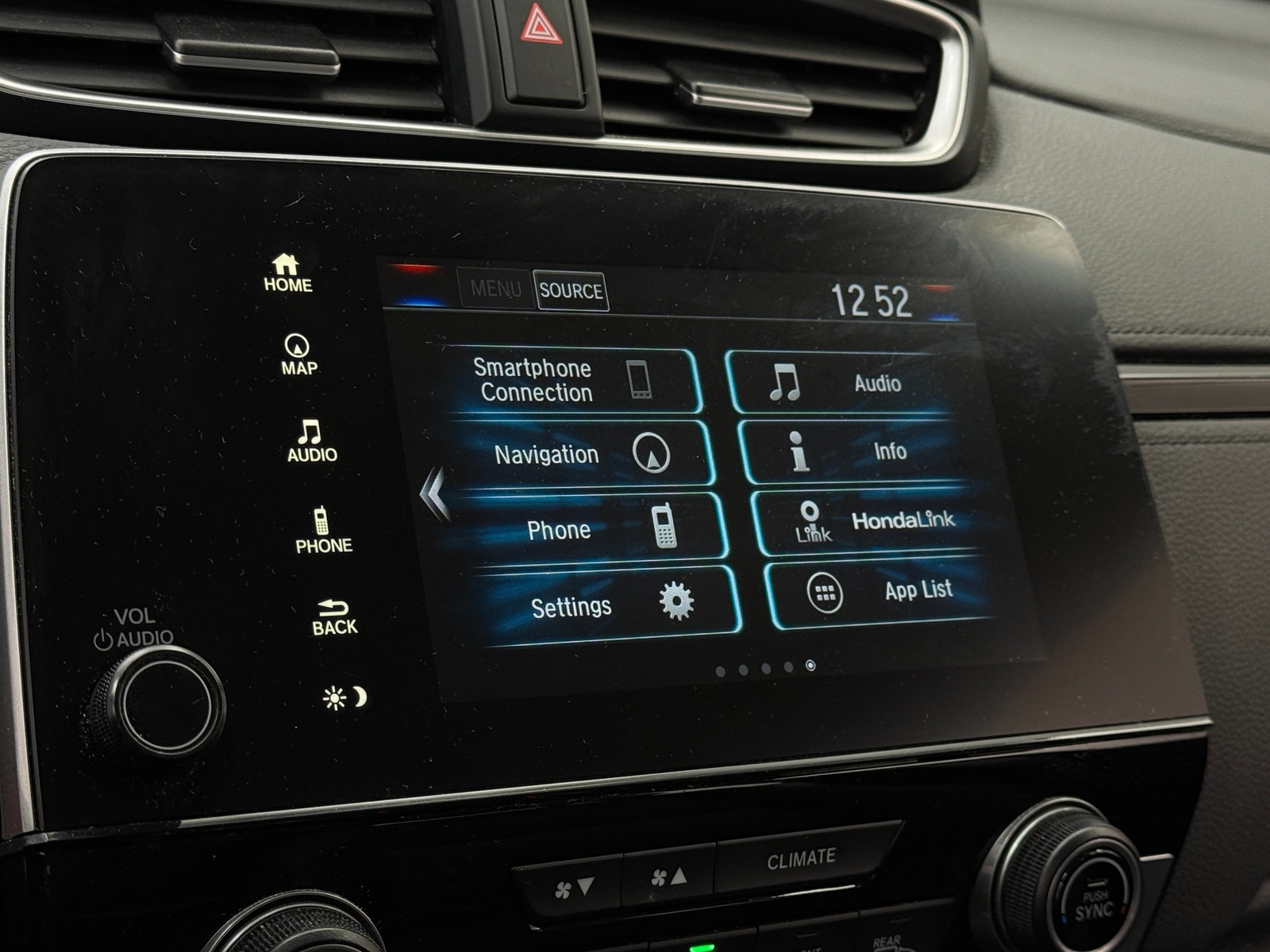 Thumbnail: 2021 Honda CR-V - 3