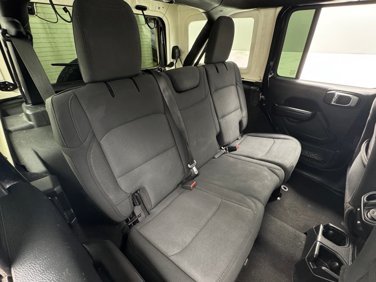 Thumbnail: 2021 Jeep Wrangler - 6