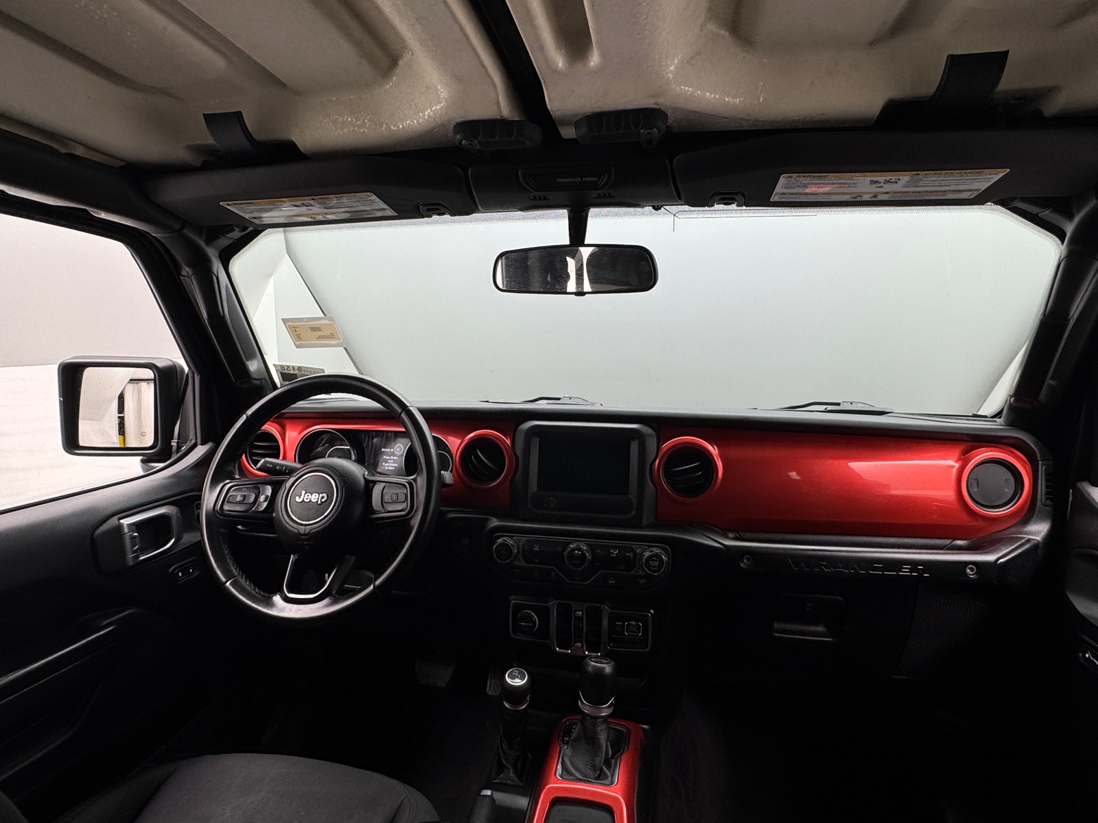 Thumbnail: 2021 Jeep Wrangler - 3