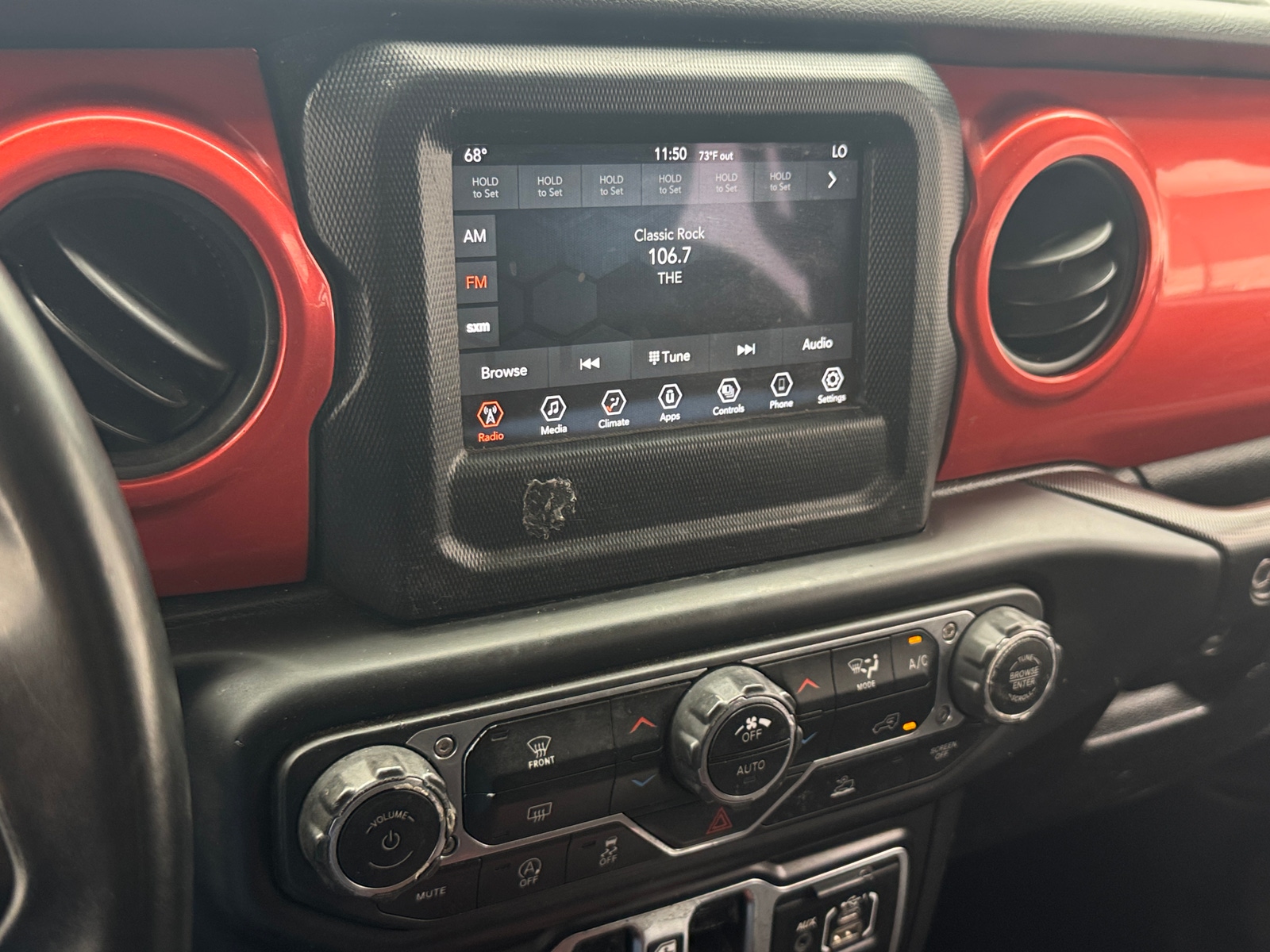 Thumbnail: 2021 Jeep Wrangler - 4