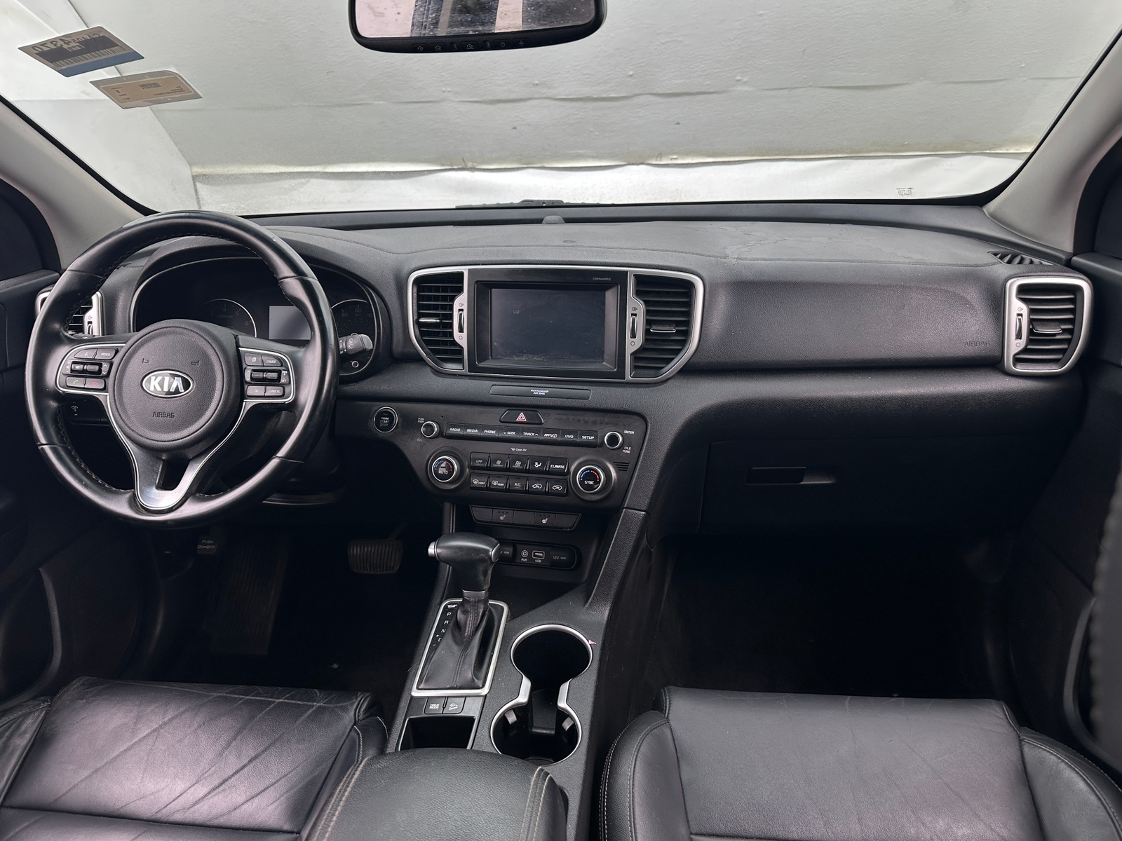 Thumbnail: 2017 Kia Sportage - 2