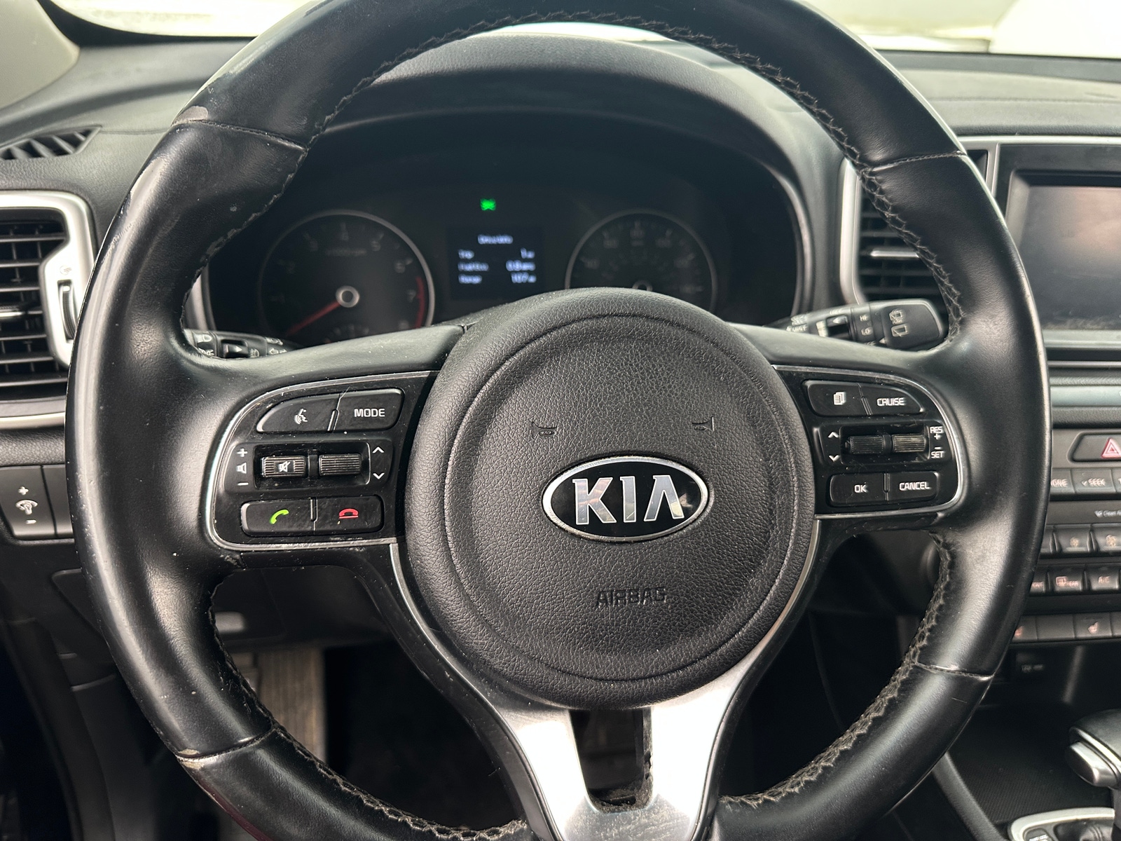 Thumbnail: 2017 Kia Sportage - 4