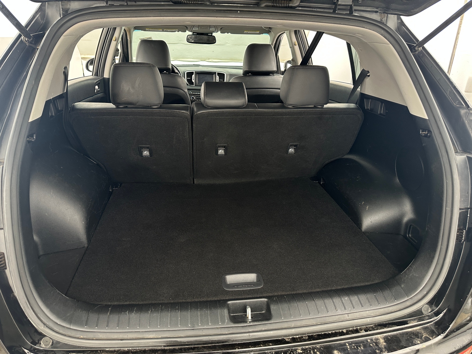 Thumbnail: 2017 Kia Sportage - 6