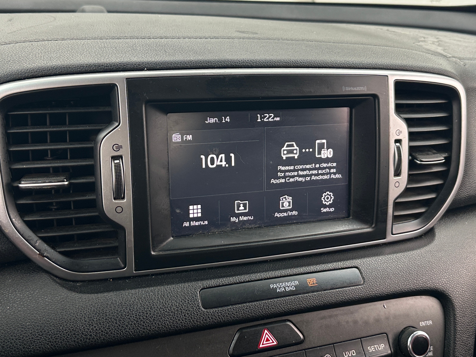 Thumbnail: 2017 Kia Sportage - 3