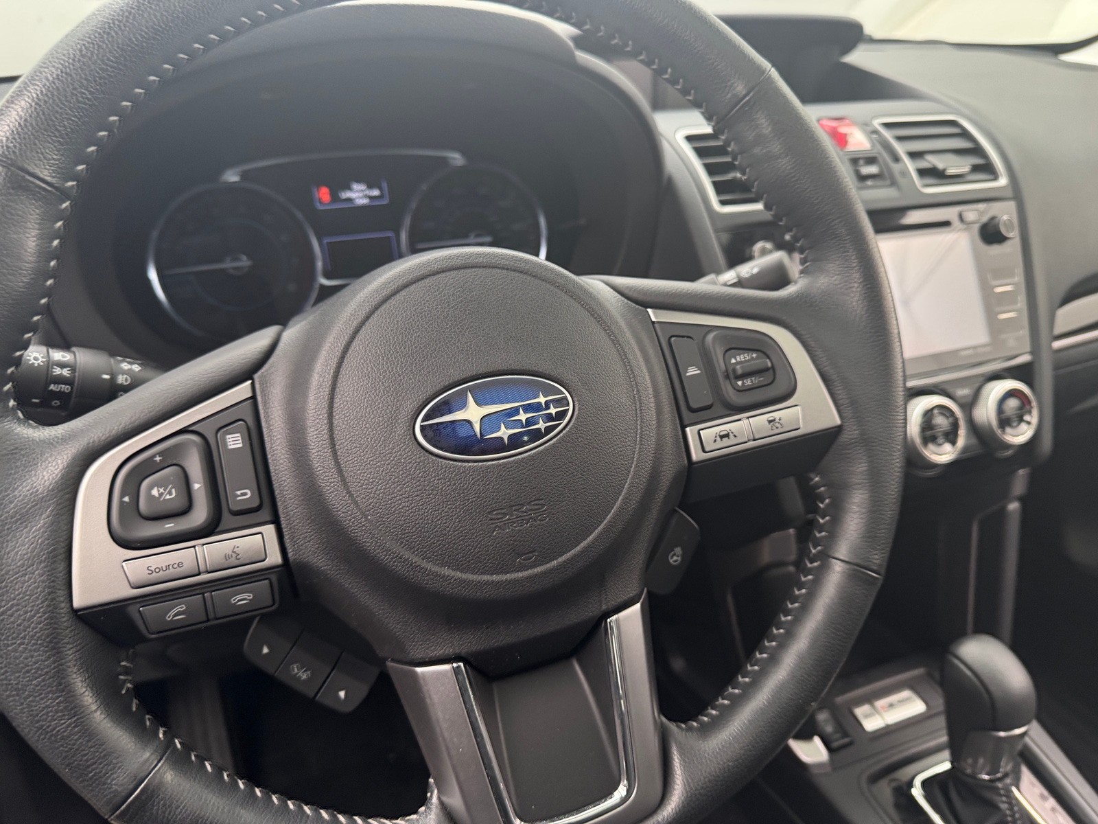 Thumbnail: 2018 Subaru Forester - 5