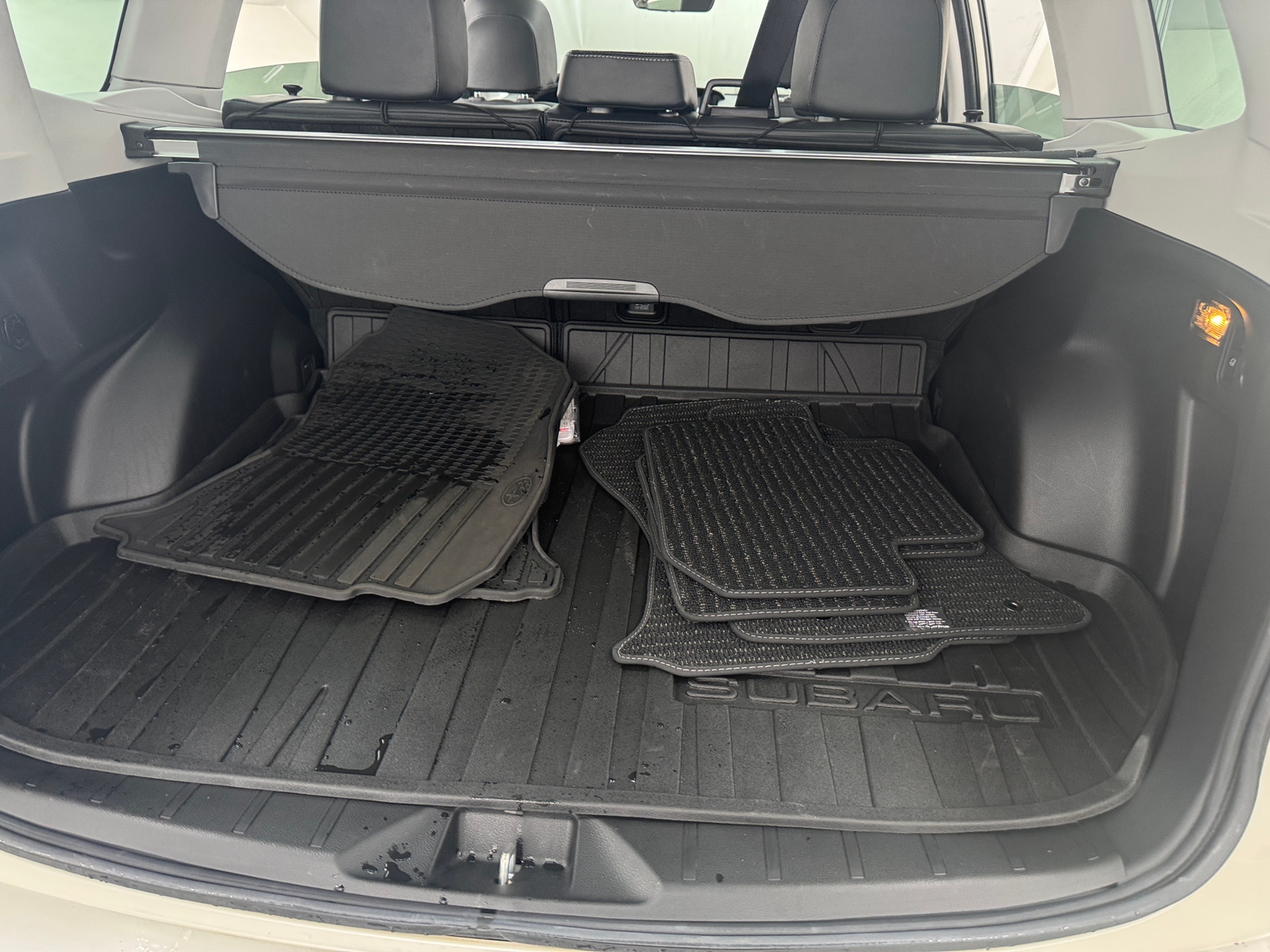 Thumbnail: 2018 Subaru Forester - 7