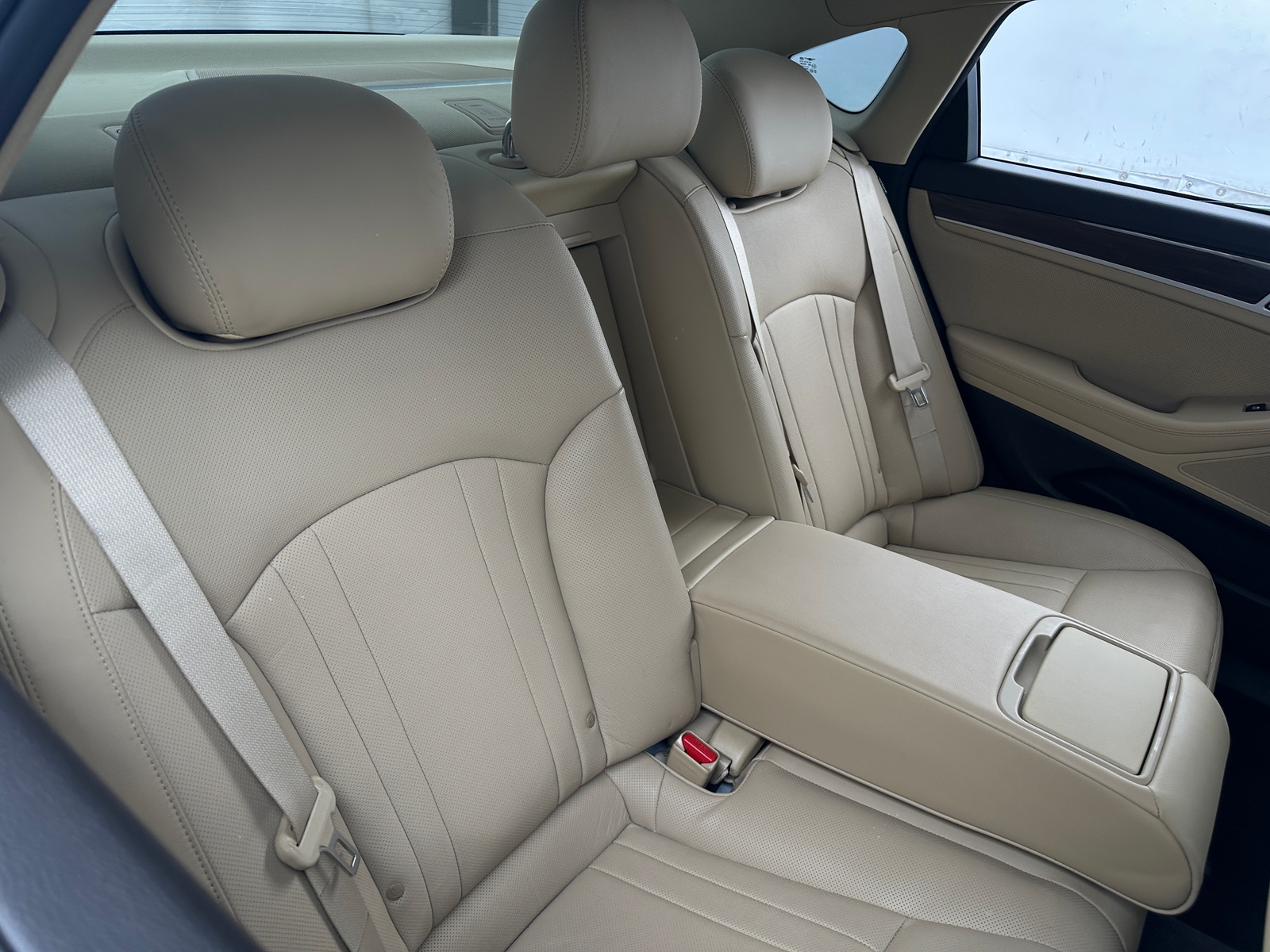 Thumbnail: 2018 Genesis G80 - 5