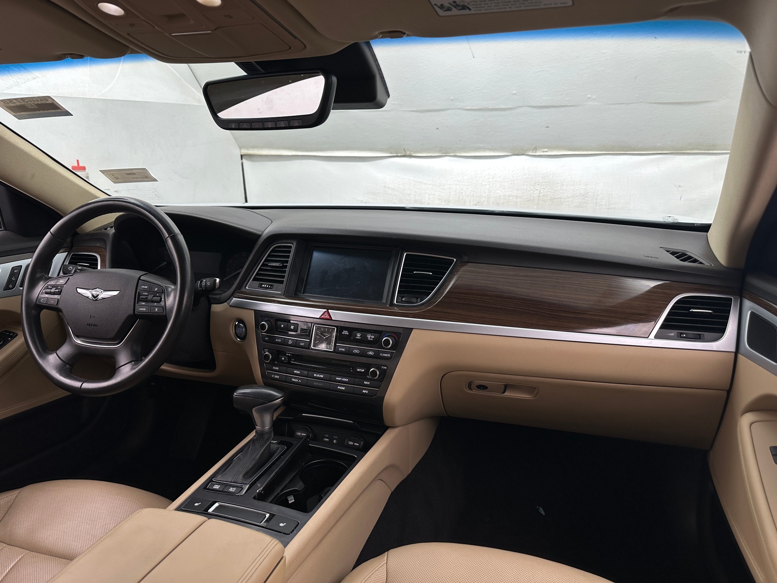 Thumbnail: 2018 Genesis G80 - 2