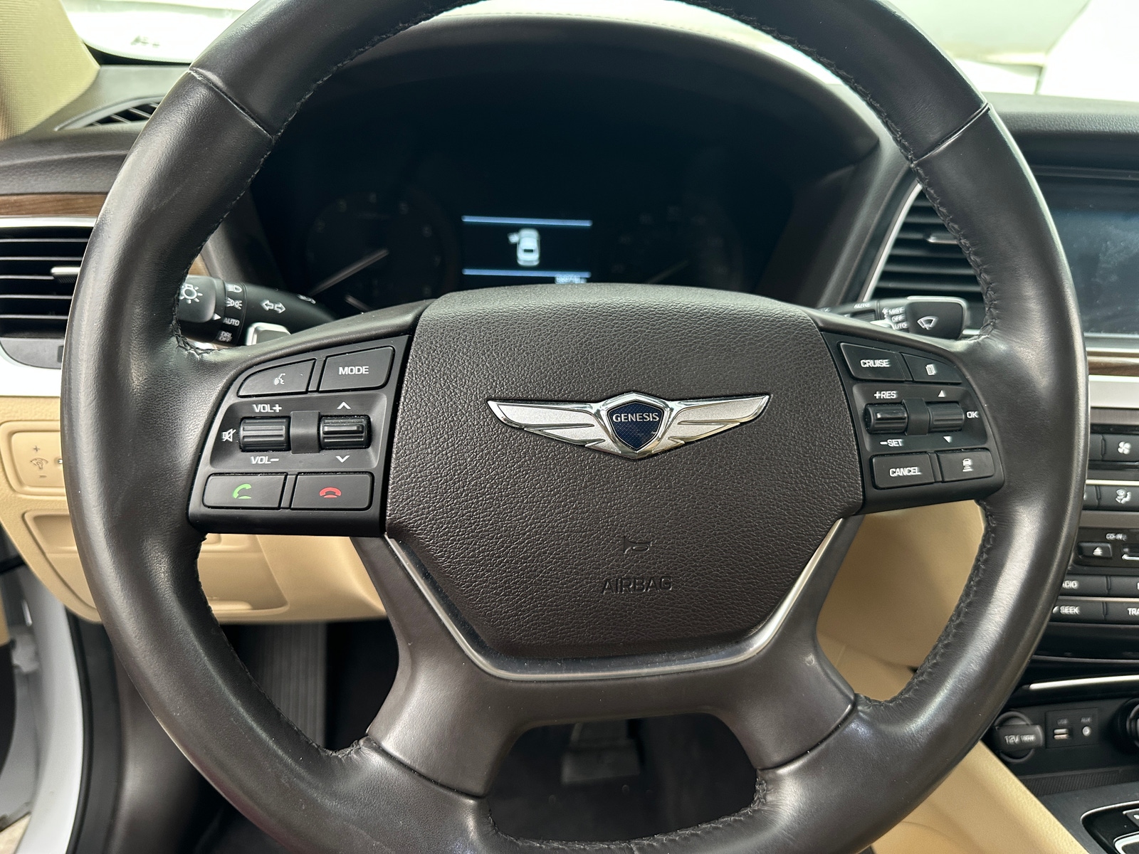 Thumbnail: 2018 Genesis G80 - 4