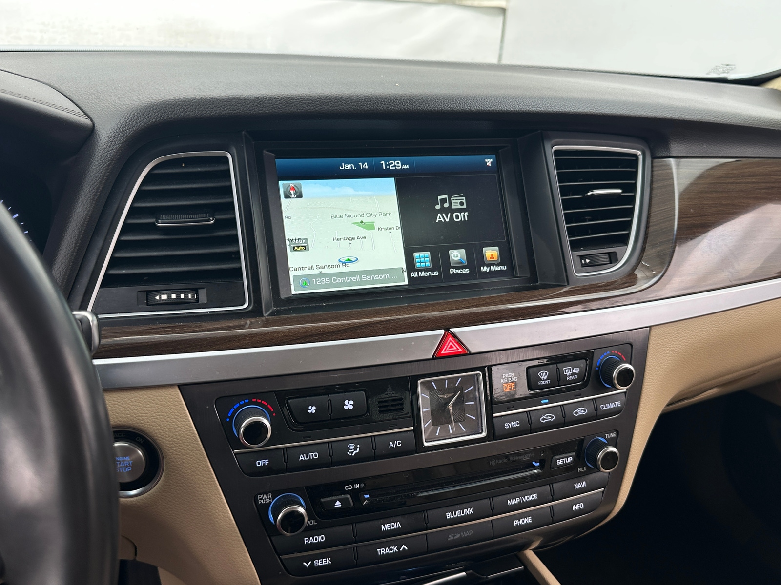 Thumbnail: 2018 Genesis G80 - 3